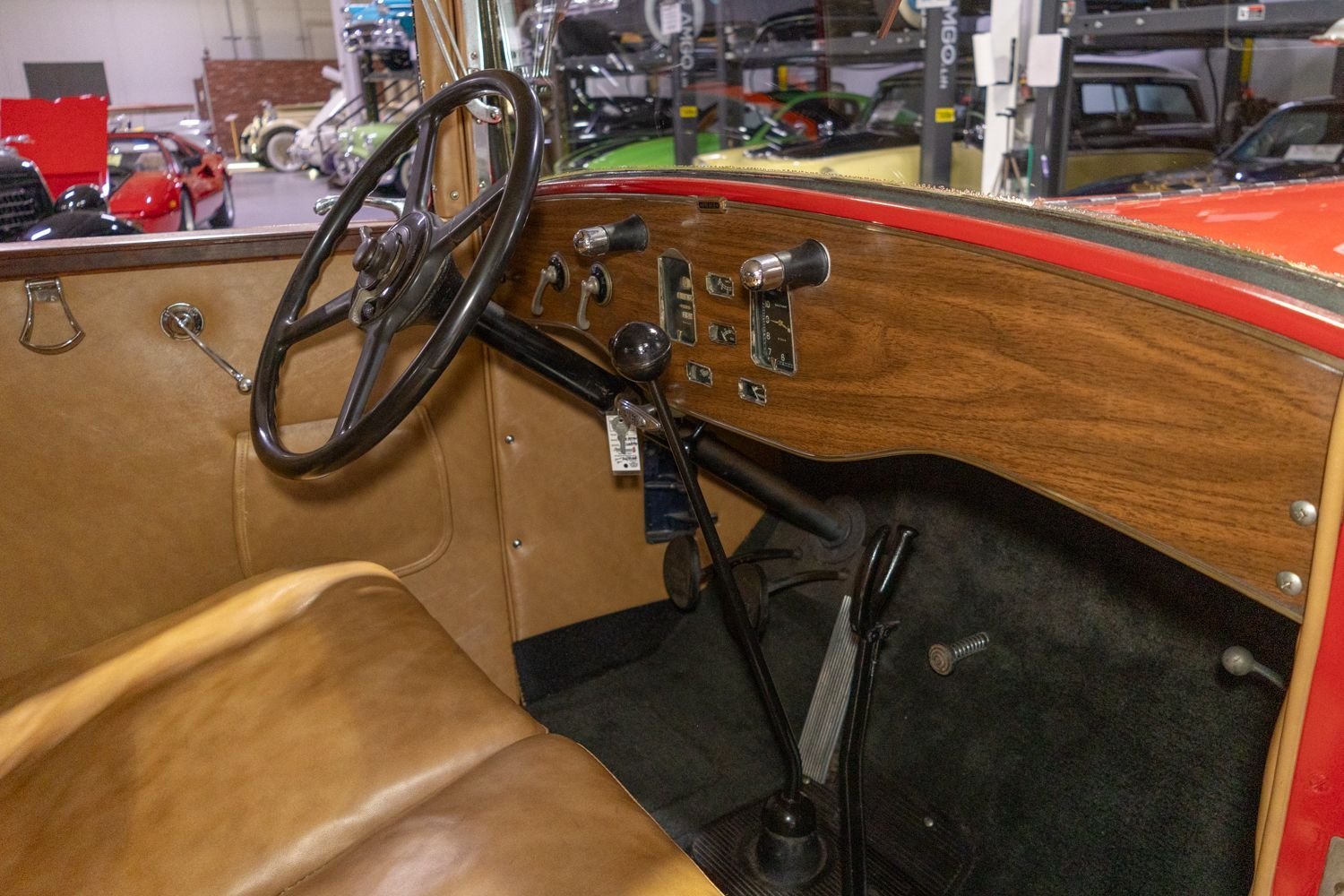 1930 Pierce-Arrow Model B, foto 2