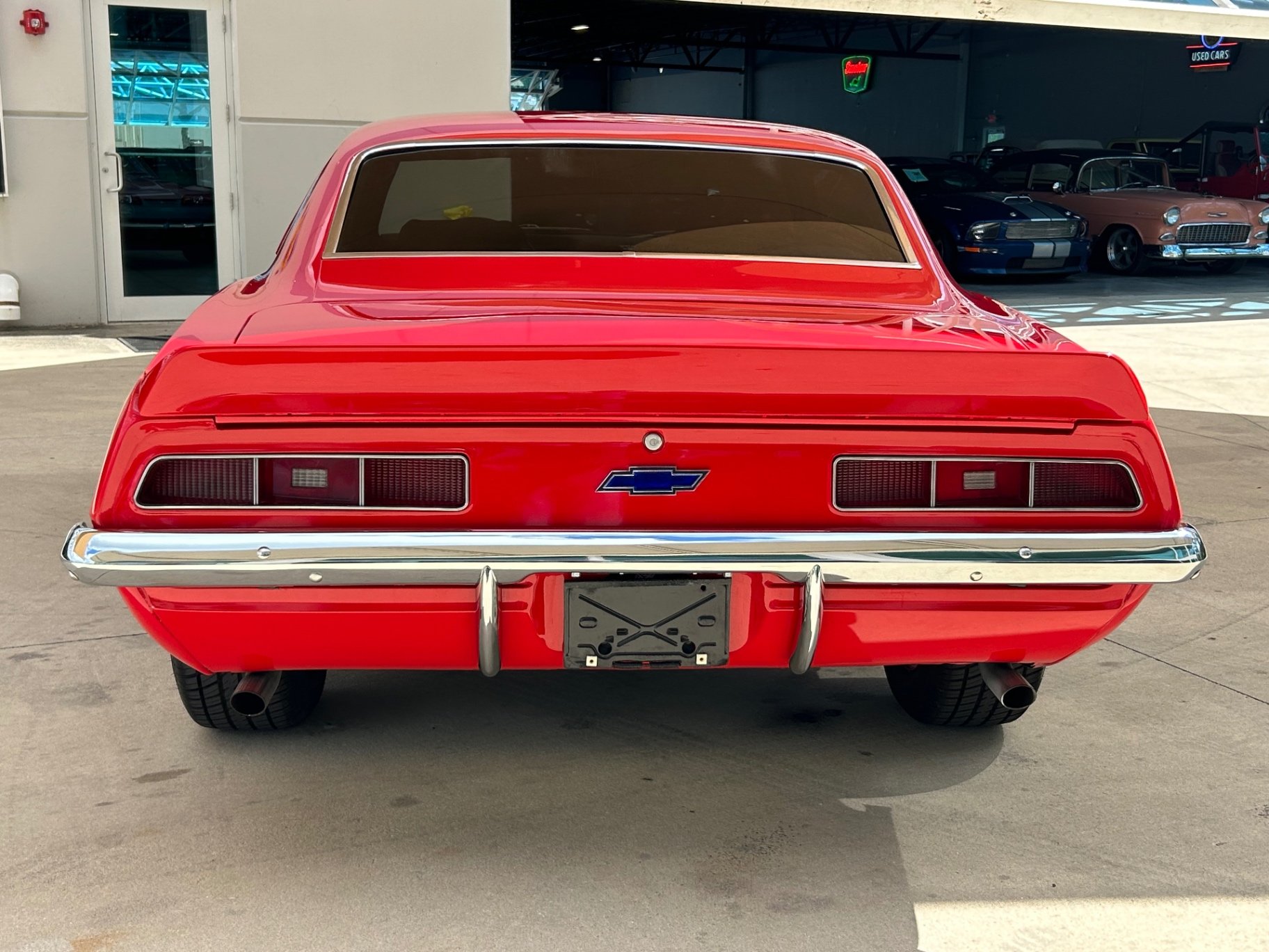 1969 Chevrolet Camaro, foto 6