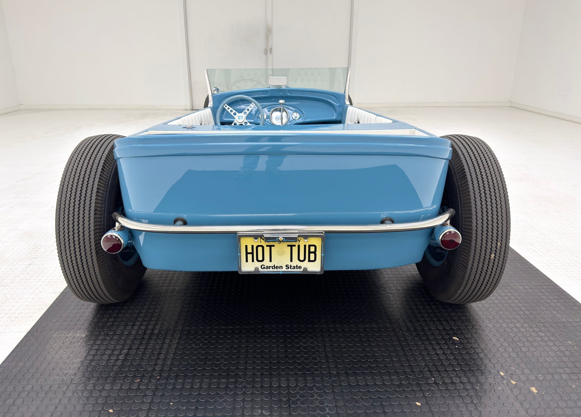 1929 Ford Model A - Roadster, foto 4