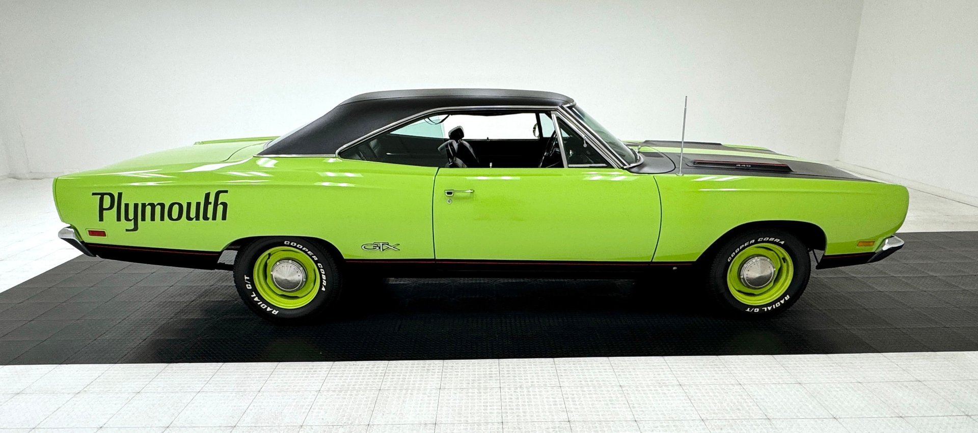1969 Plymouth Roadrunner - Hardtop, foto 6