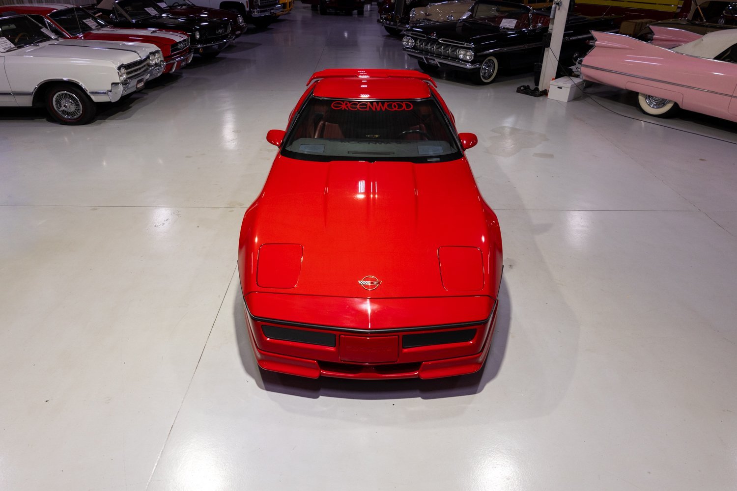 1984 Chevrolet Corvette, foto 8