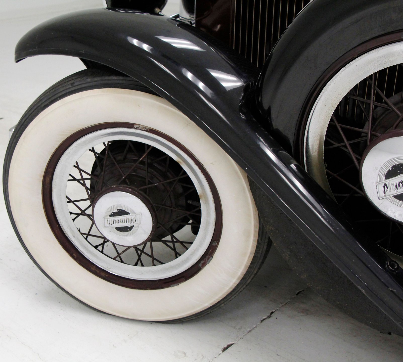 1931 Plymouth PA, foto 9