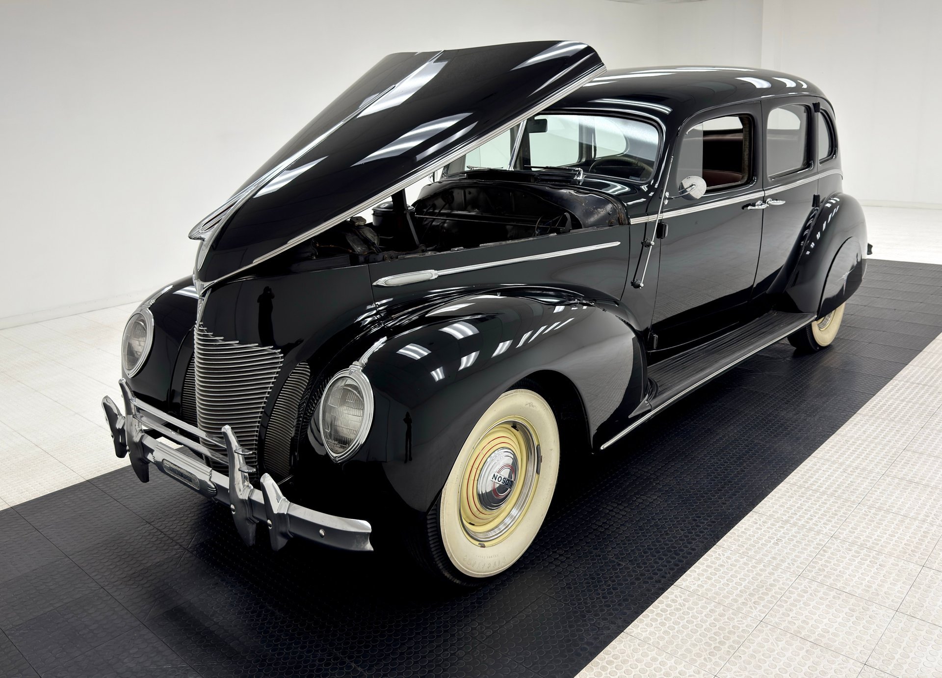 1939 Hudson Series 95 - Country Club 8, foto 2