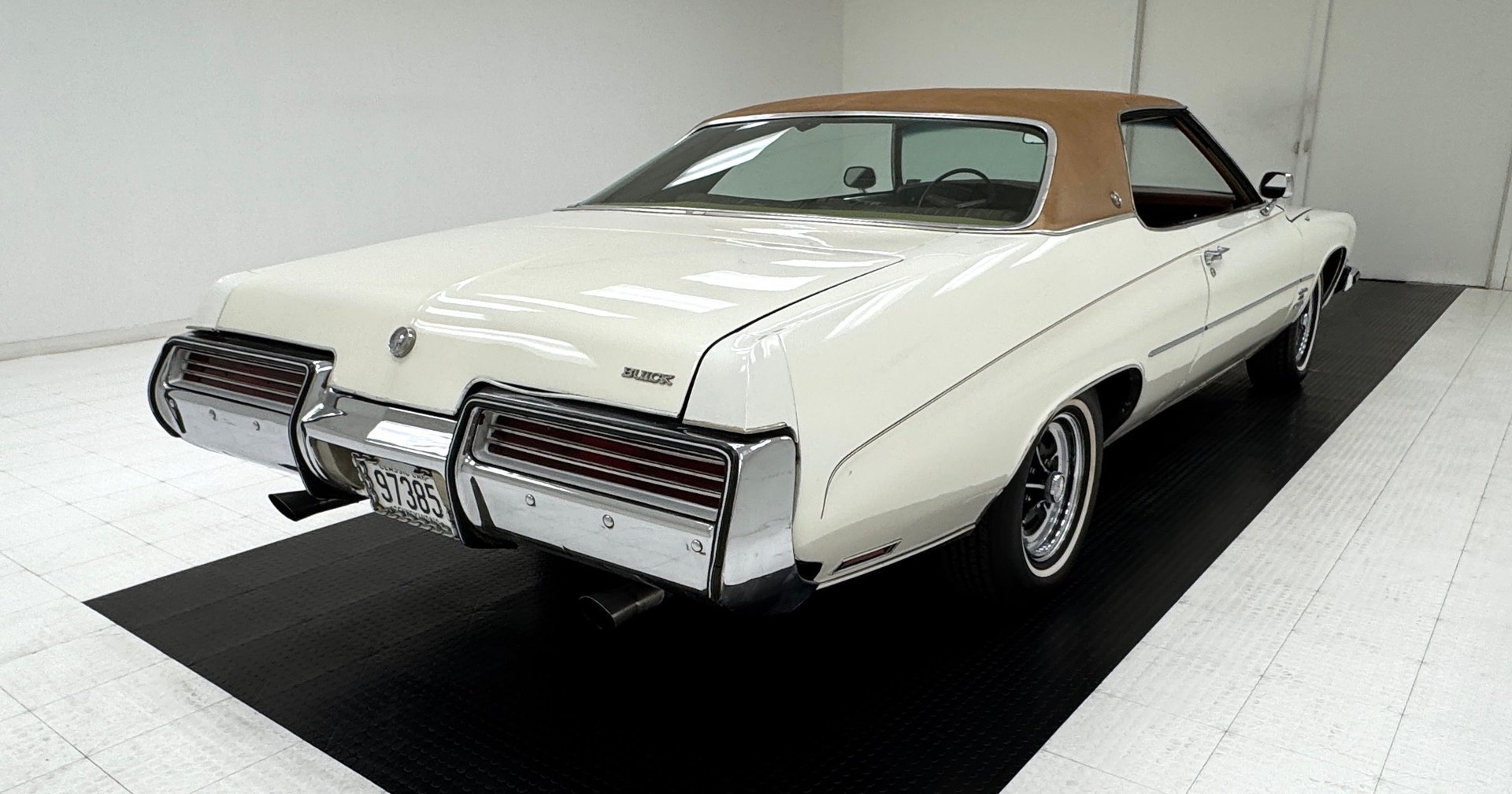 1973 Buick Centurion - Stage 1, foto 5