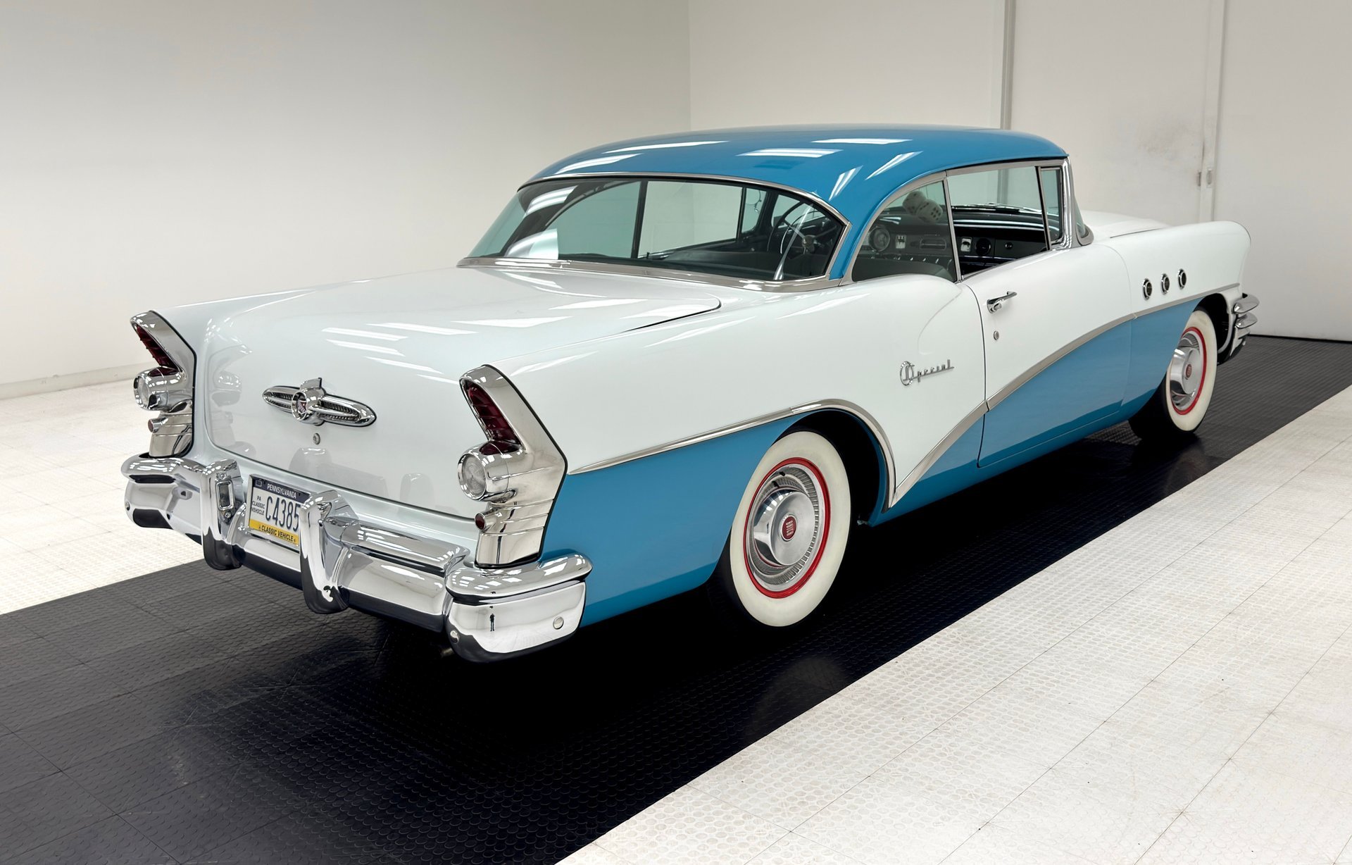 1955 Buick Series 40 - Special Riviera Hardtop, foto 5