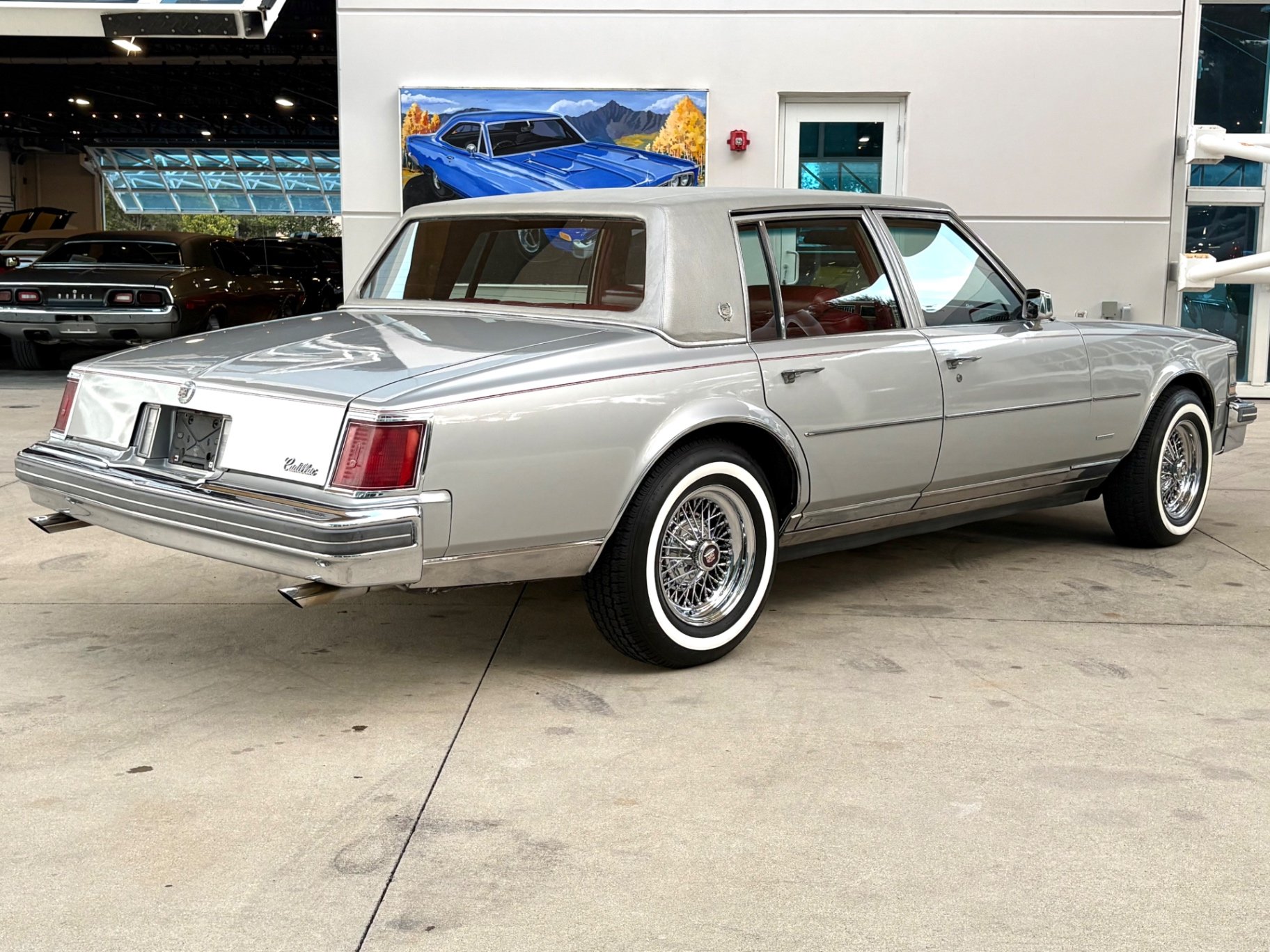 1976 Cadillac Seville, foto 7