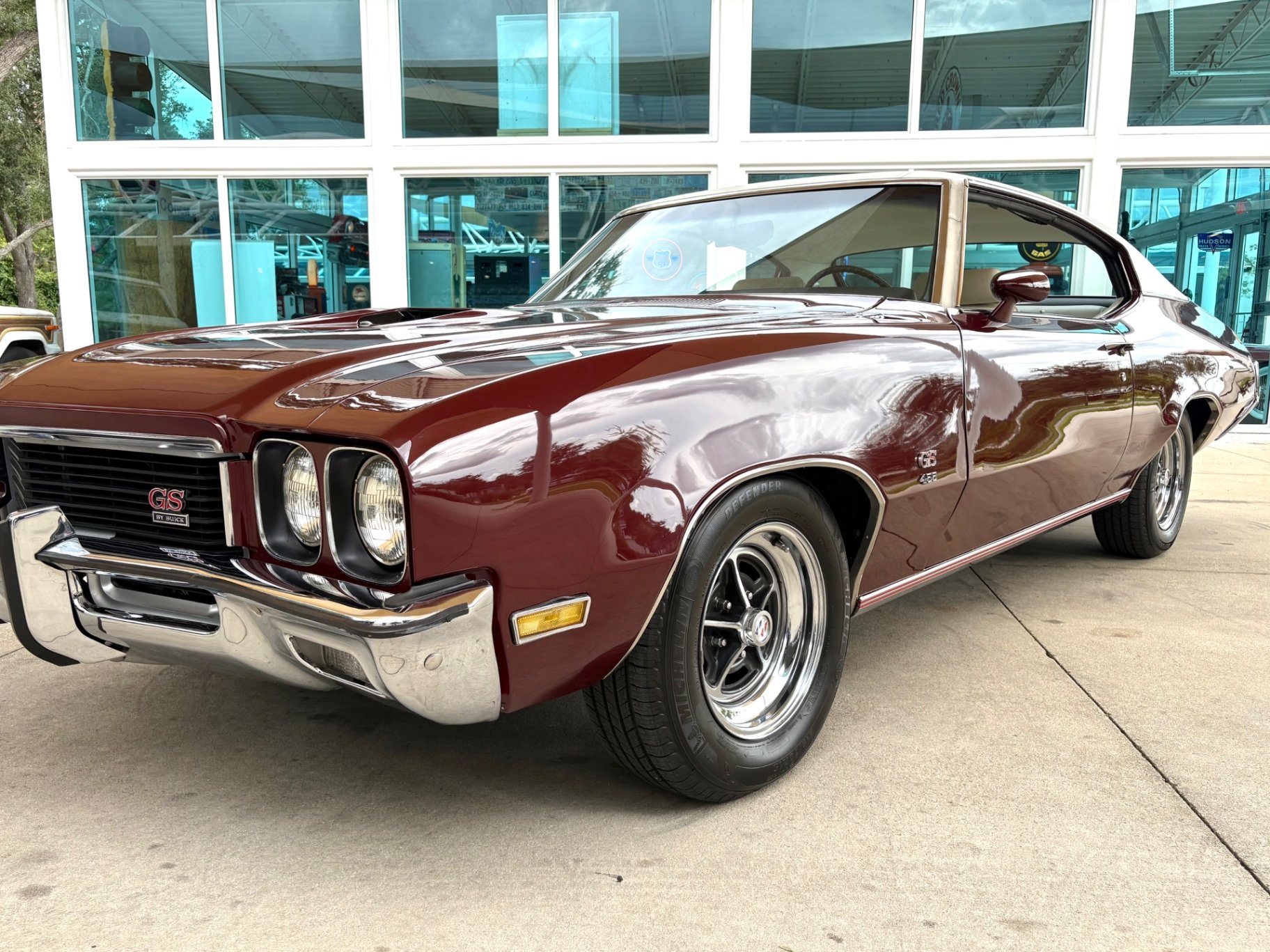 1972 Buick GS 455, foto 12