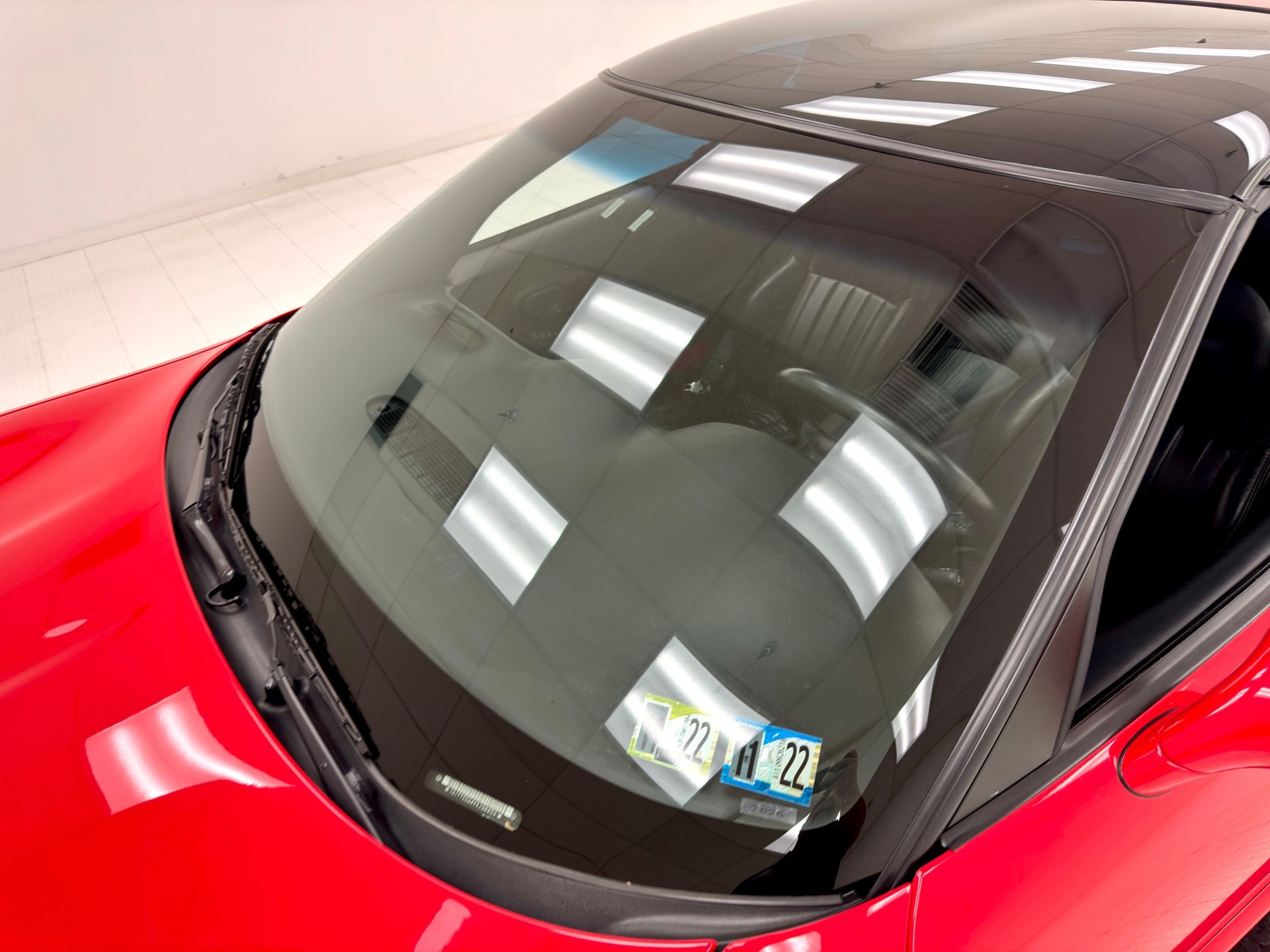 1997 Chevrolet Corvette - Coupe, foto 12