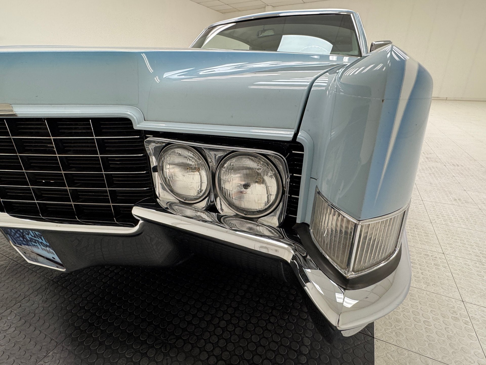 1969 Cadillac Sedan - 4 Door Hardtop, foto 11