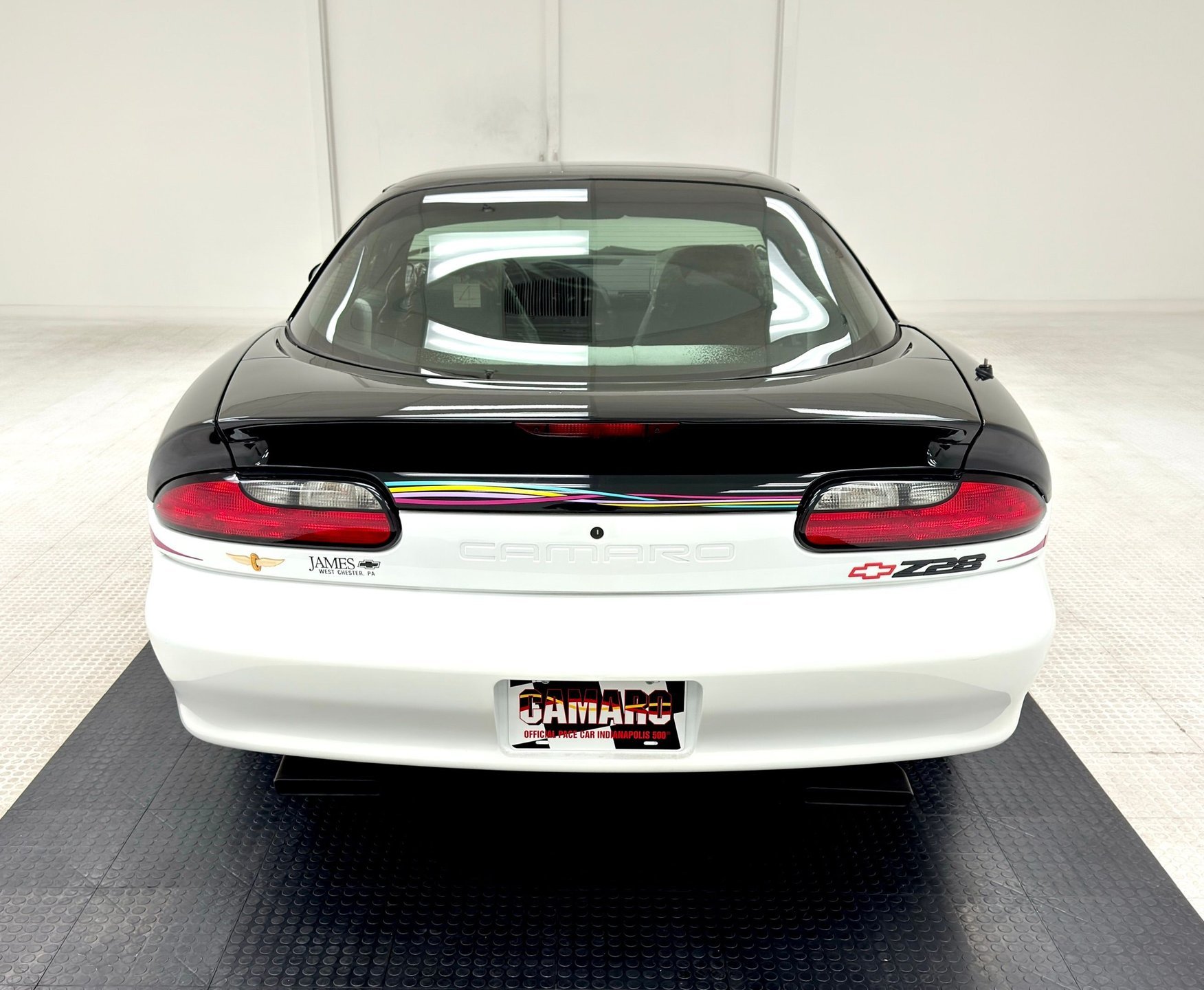 1993 Chevrolet Camaro - Indy Pace Car, foto 4