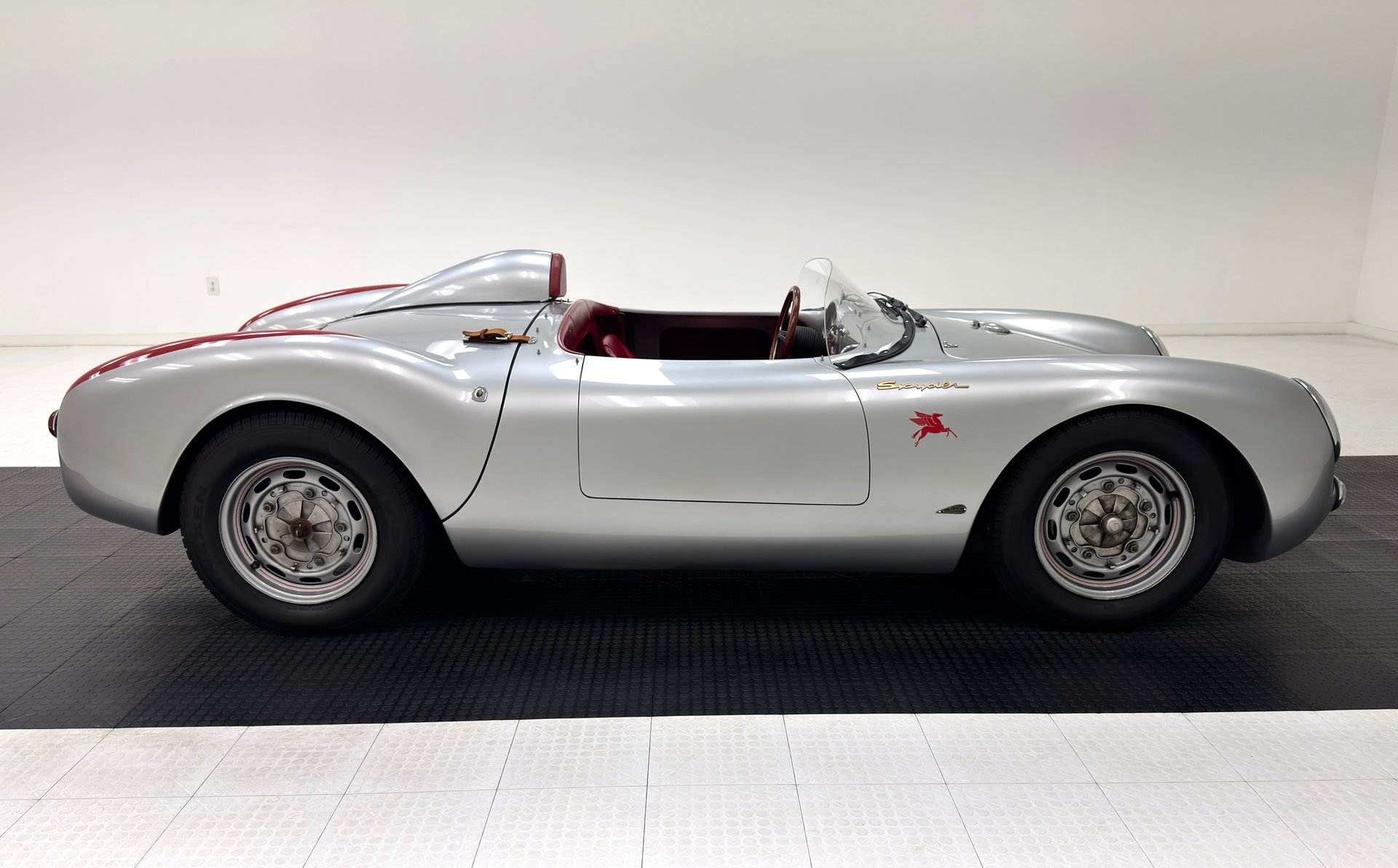 1955 Beck 550 RS Spyder, foto 6
