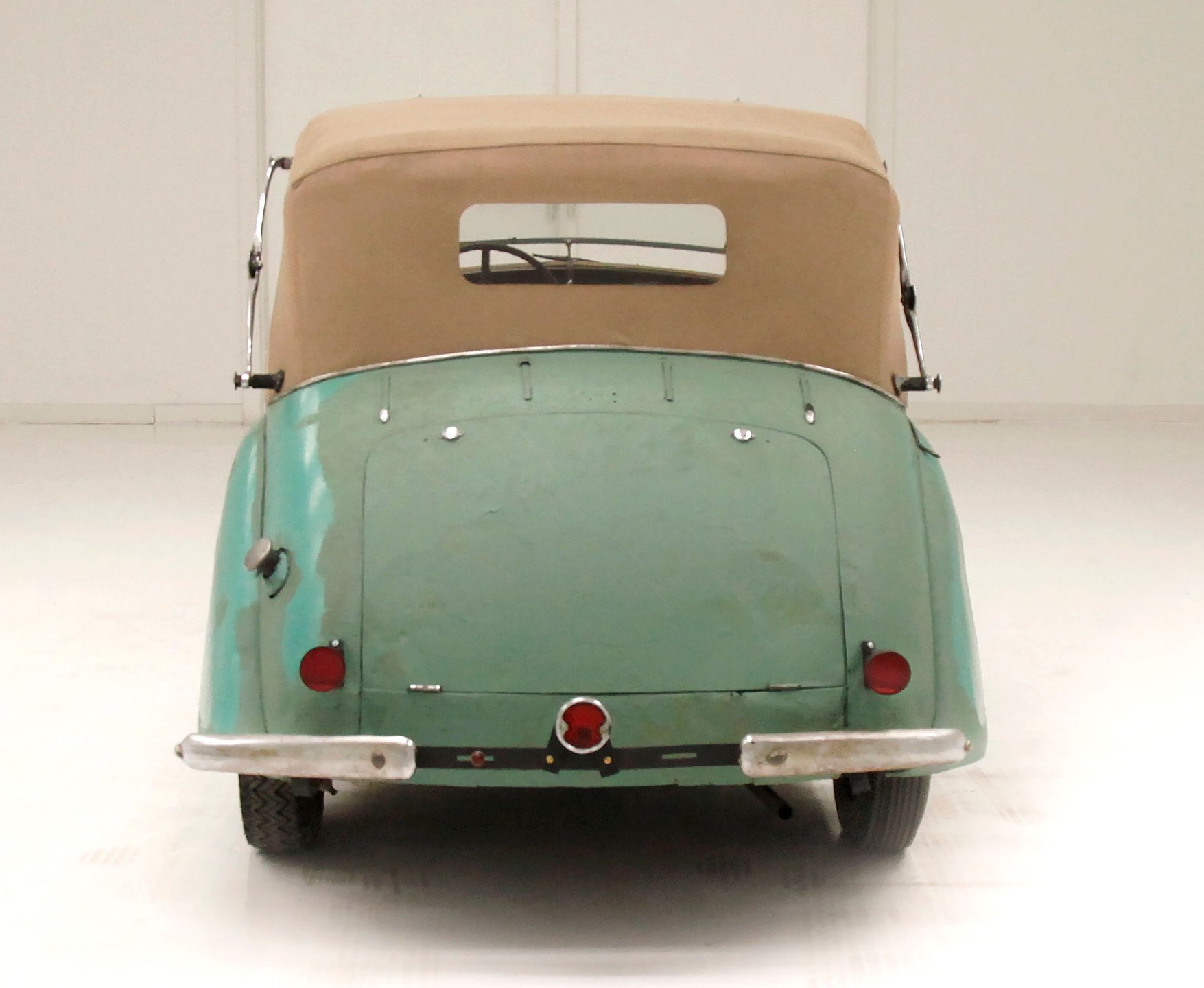 1937 Hillman Minx - Drophead Coupe, foto 4