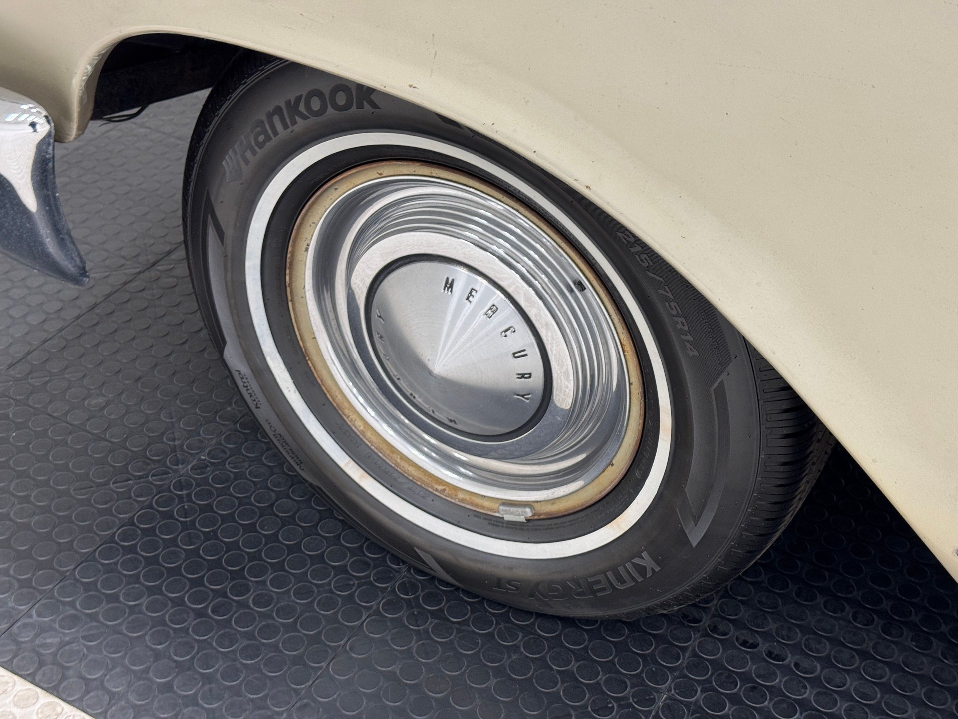 1963 Mercury Monterey - Custom Sedan, foto 12