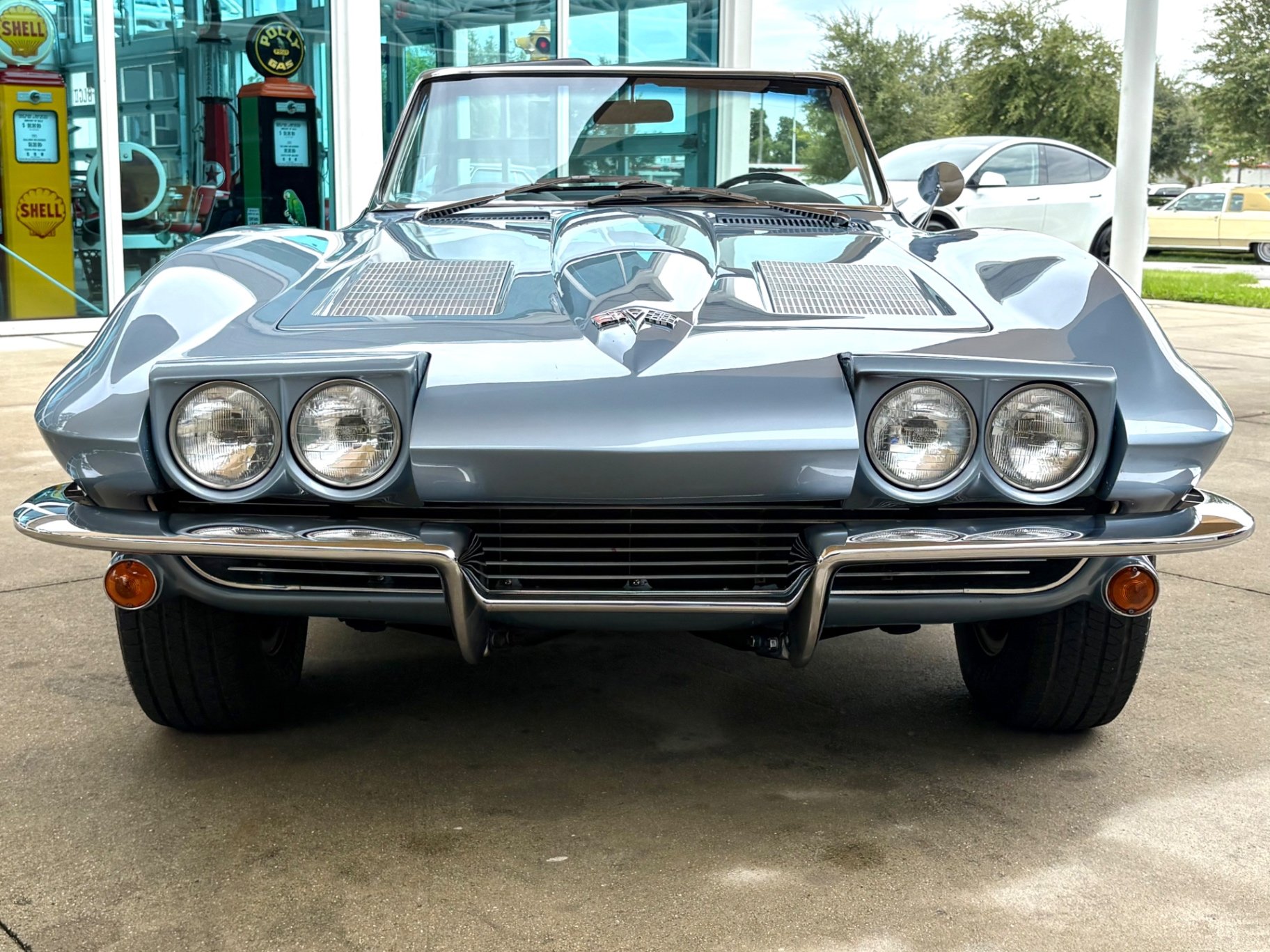 1963 Chevrolet Corvette, foto 4