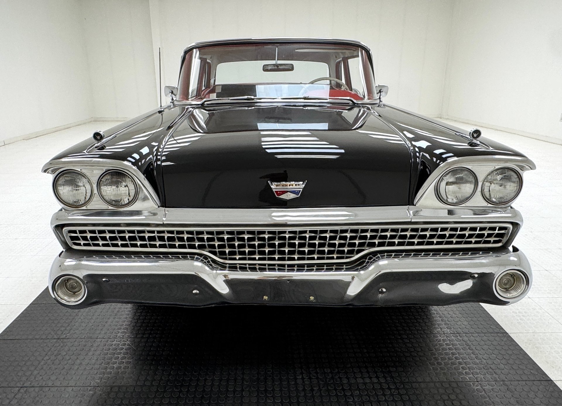 1959 Ford Galaxie - 2 Door Club Sedan, foto 8