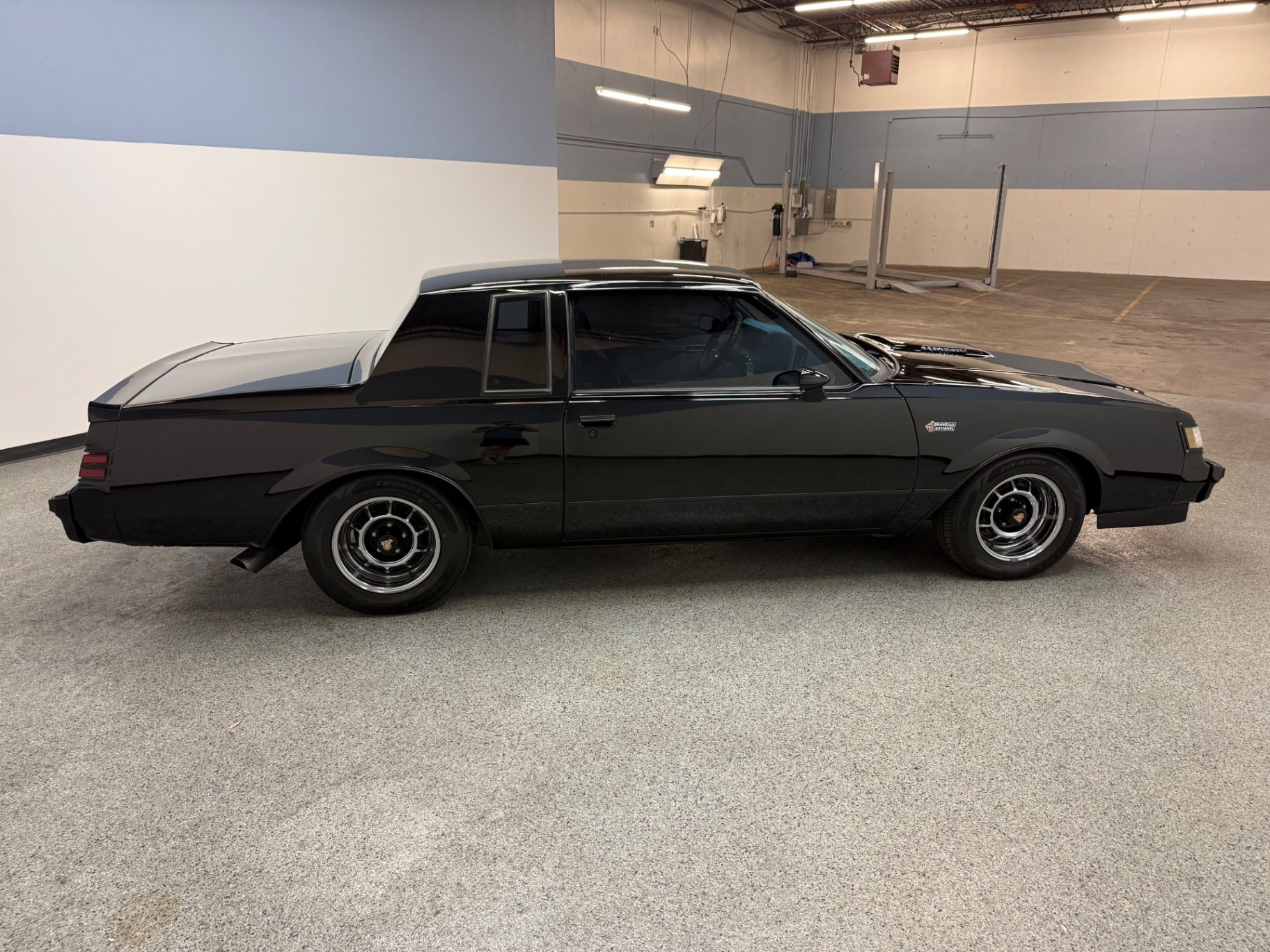 1987 Buick Regal, foto 7
