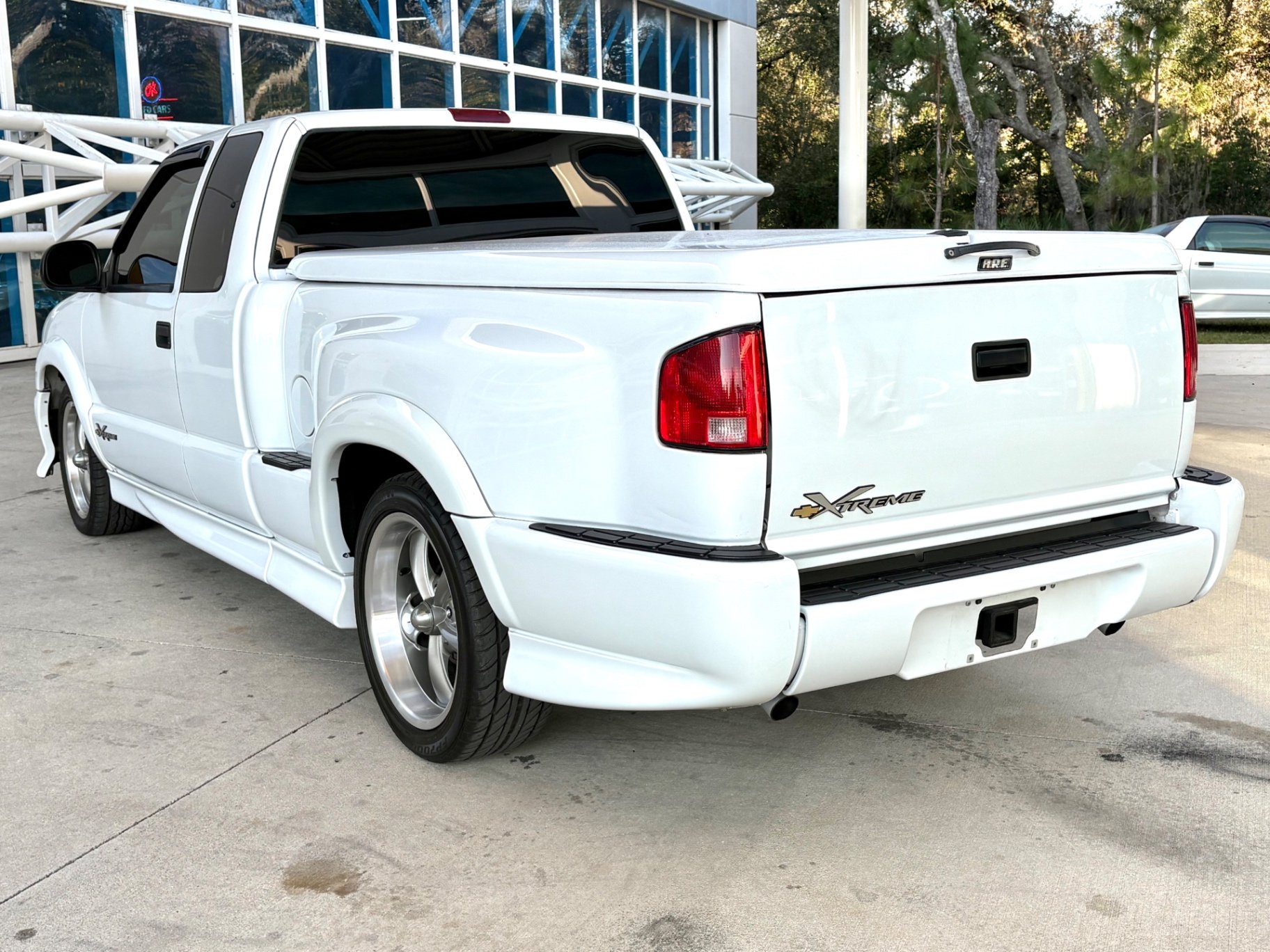 1999 Chevrolet S-10, foto 10