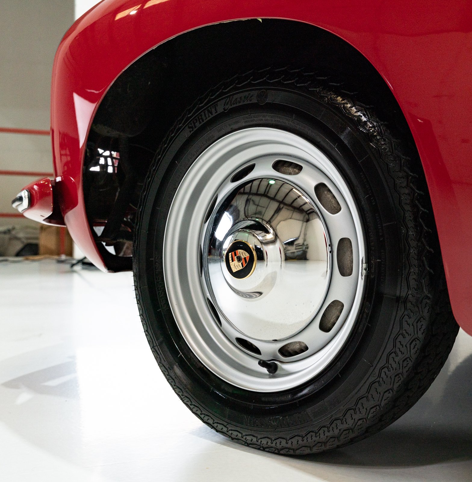 1961 Porsche 356 - B T5 1600 SUPER COUPE Coupe, foto 12