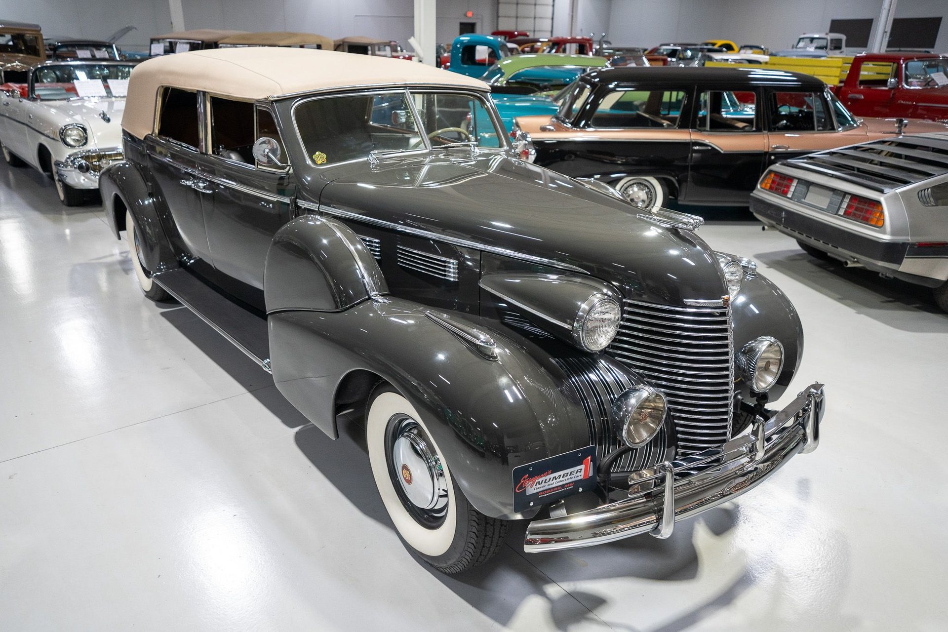 1940 Cadillac Series 75, foto 7