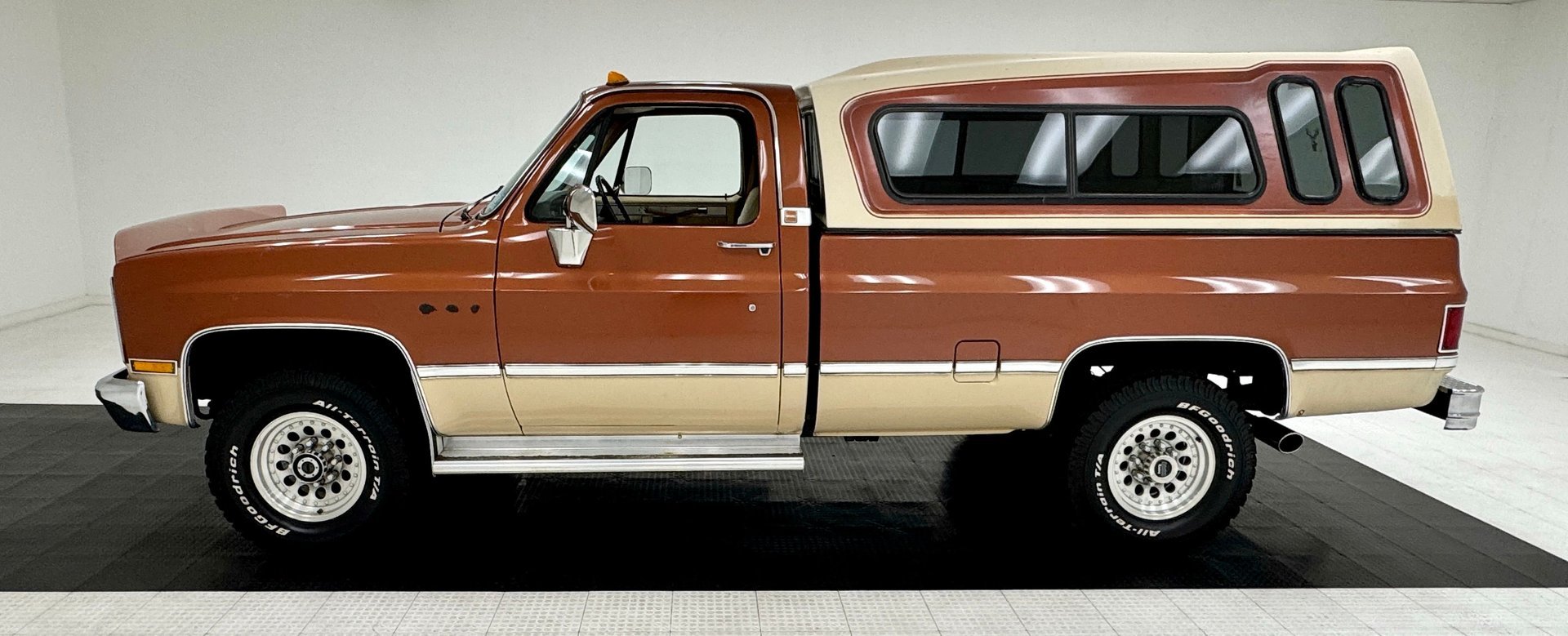 1986 GMC Sierra - 4x4 Long Bed Pickup, foto 2