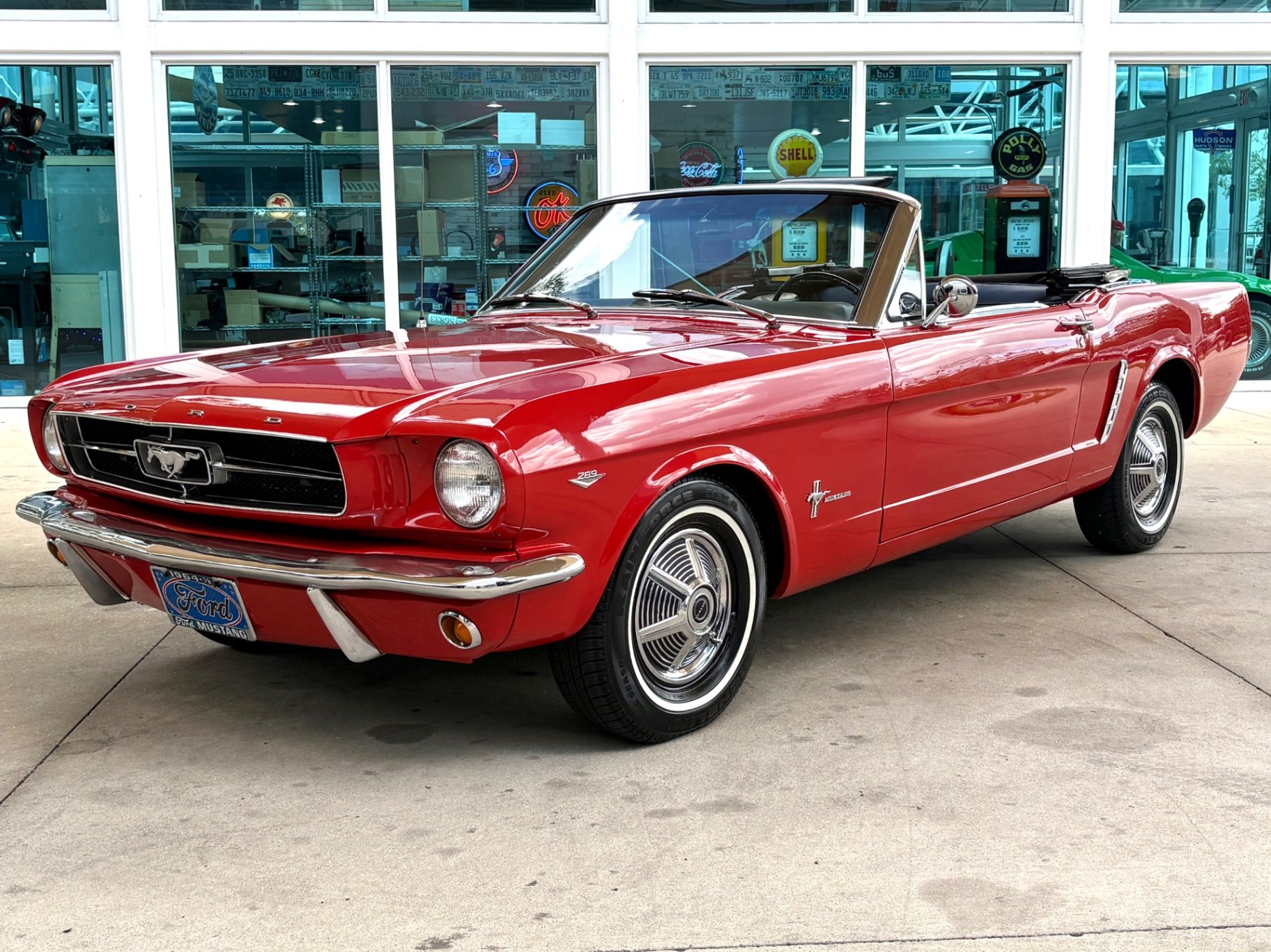 1965 Ford Mustang, foto 1