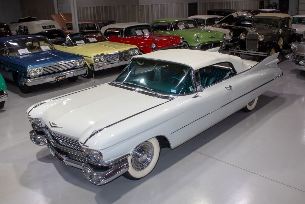 1959 Cadillac Series 62, foto 12