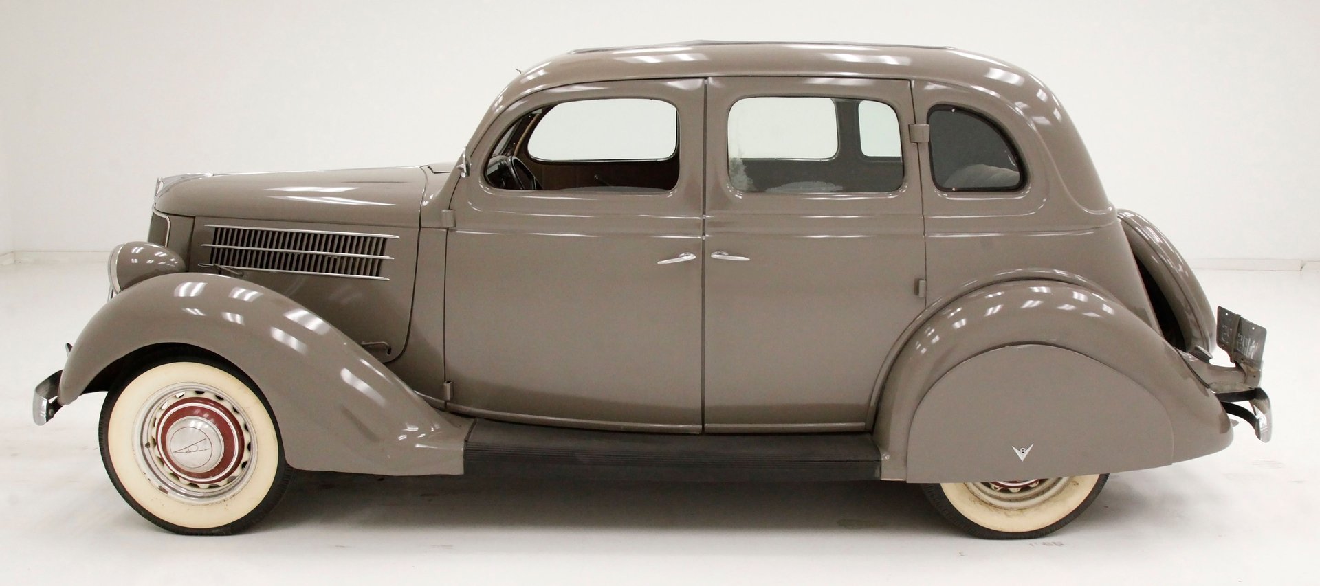 1936 Ford Model 48, foto 2