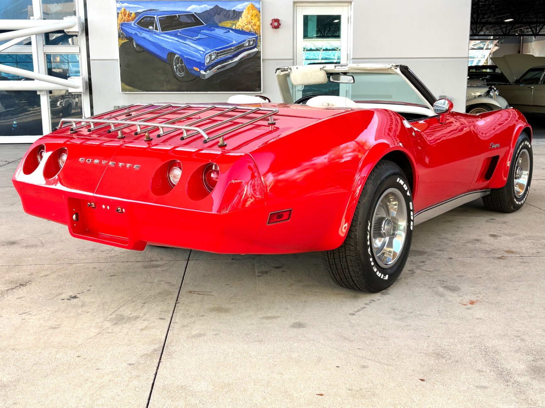 1974 Chevrolet Corvette, foto 6