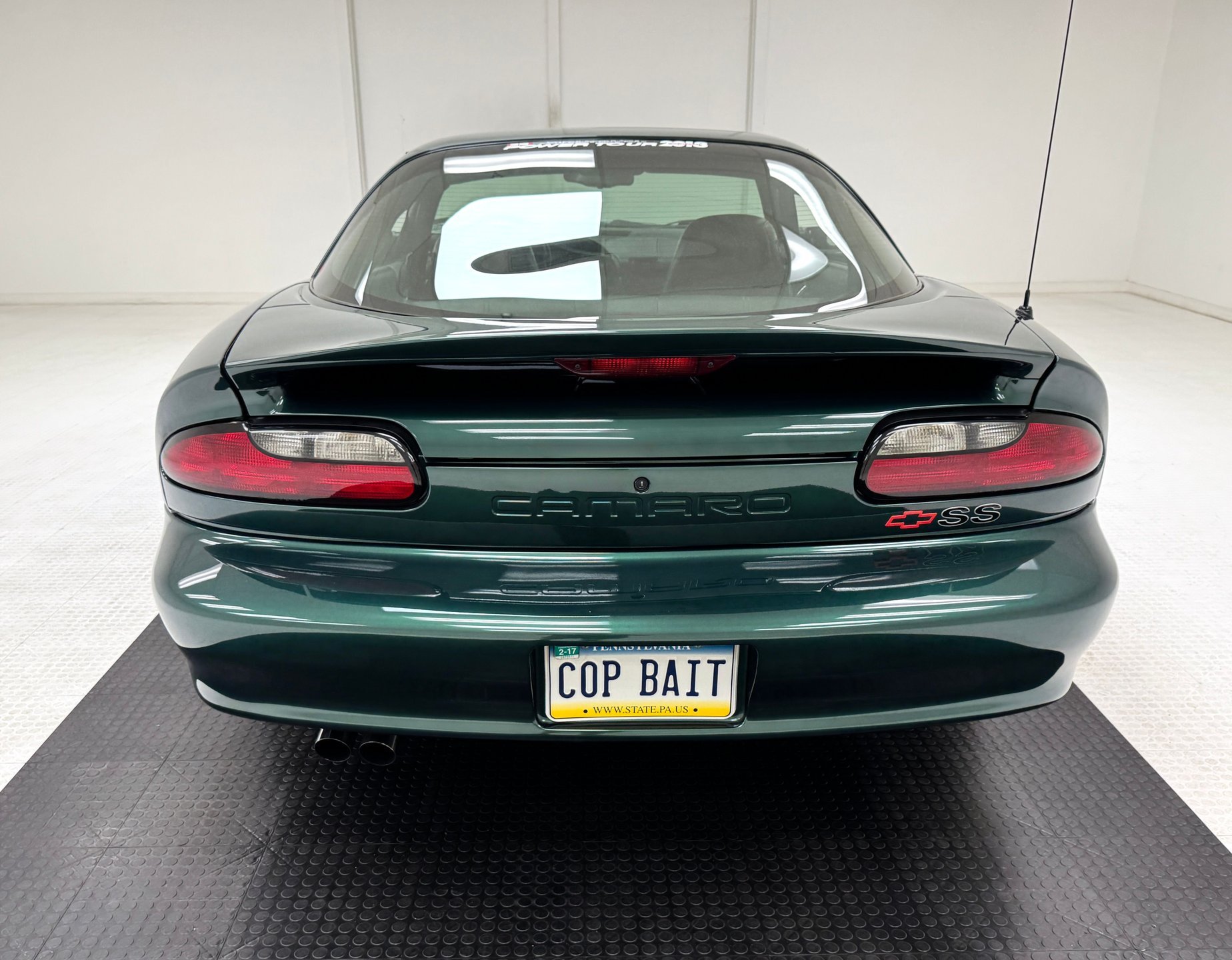 1996 Chevrolet Camaro - Z28/SS Coupe, foto 4