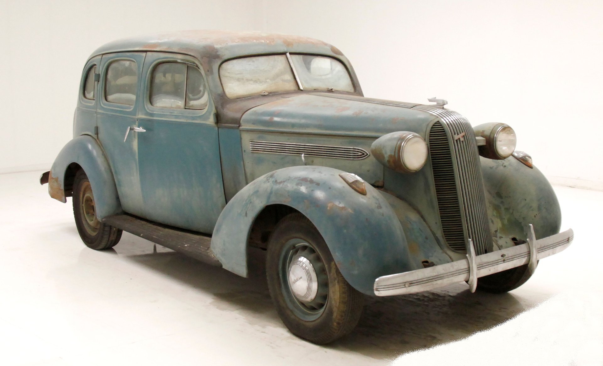 1936 Pontiac Master, foto 6