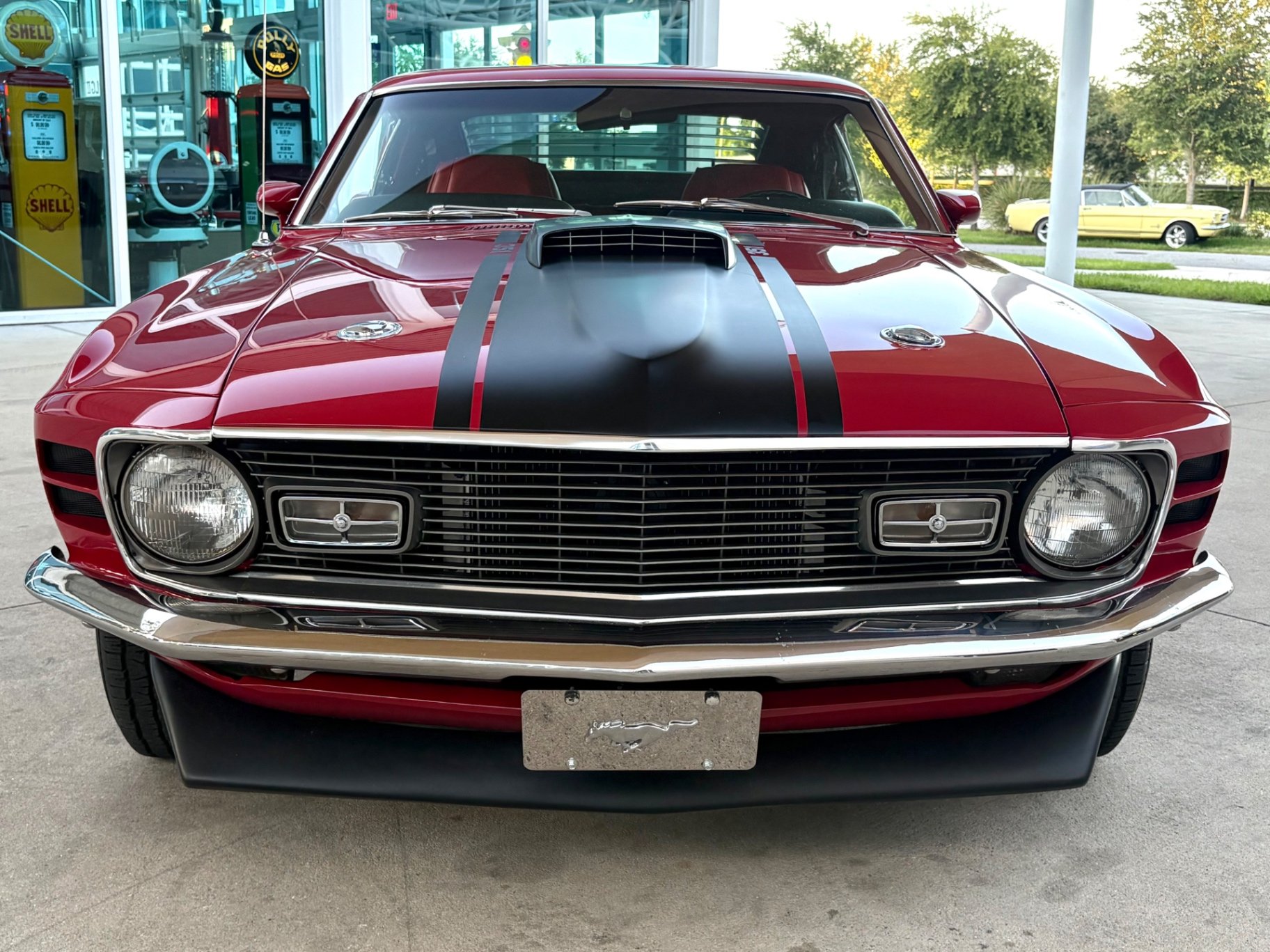 1970 Ford Mustang, foto 2