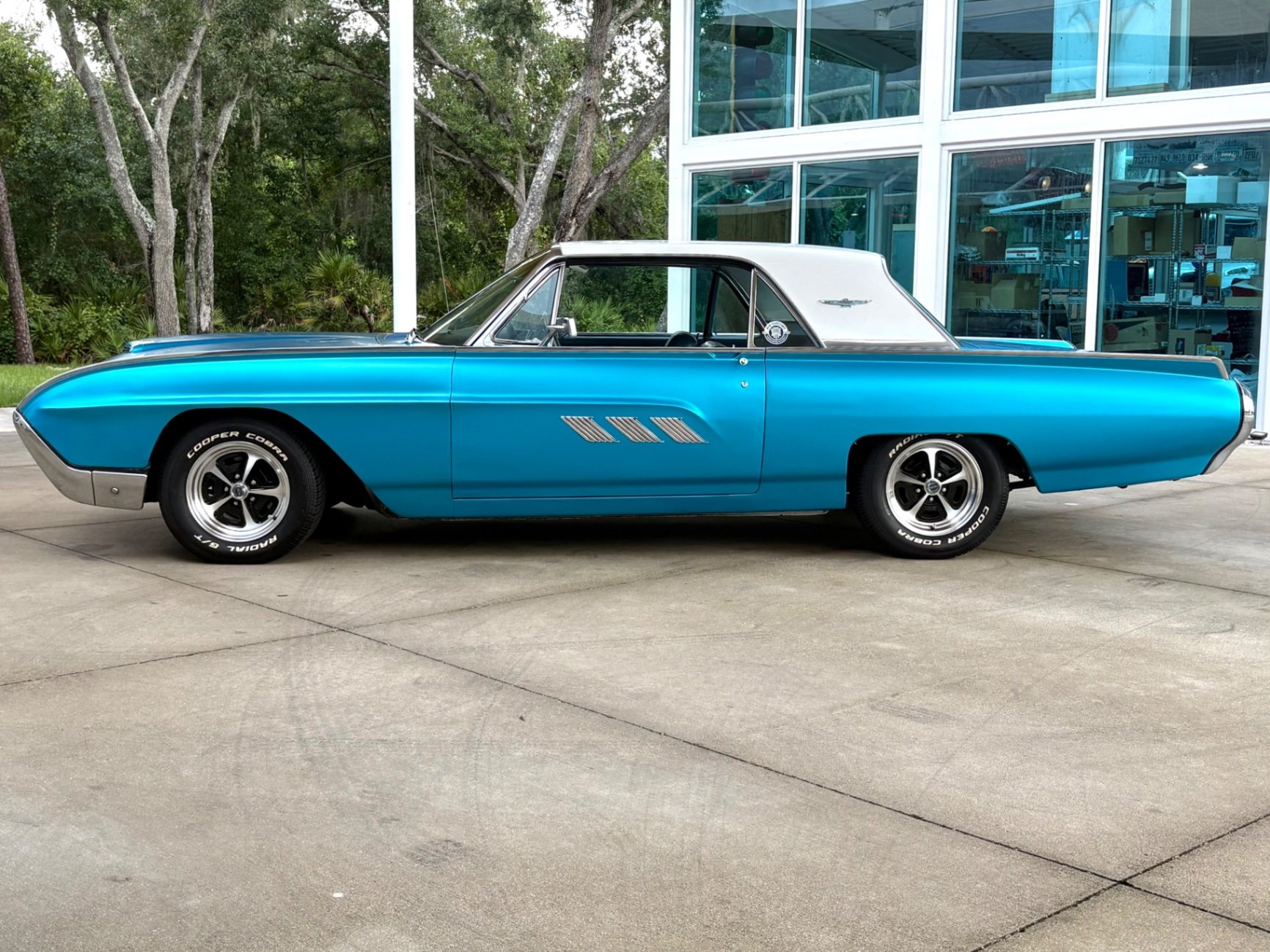 1963 Ford Thunderbird, foto 11