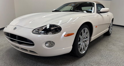 2006 Jaguar XK8
