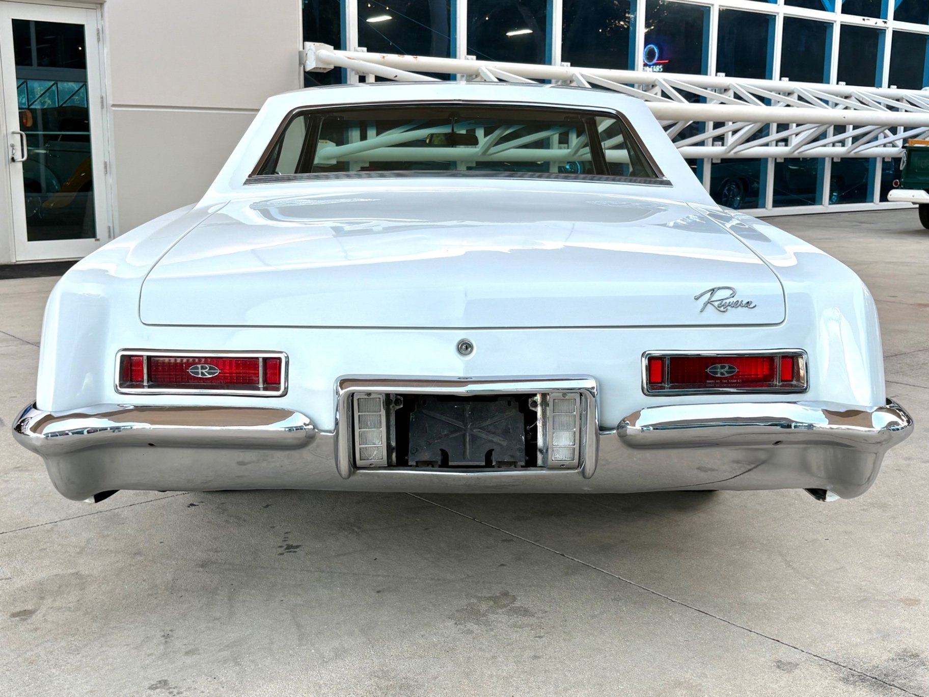 1964 Buick Riviera, foto 7