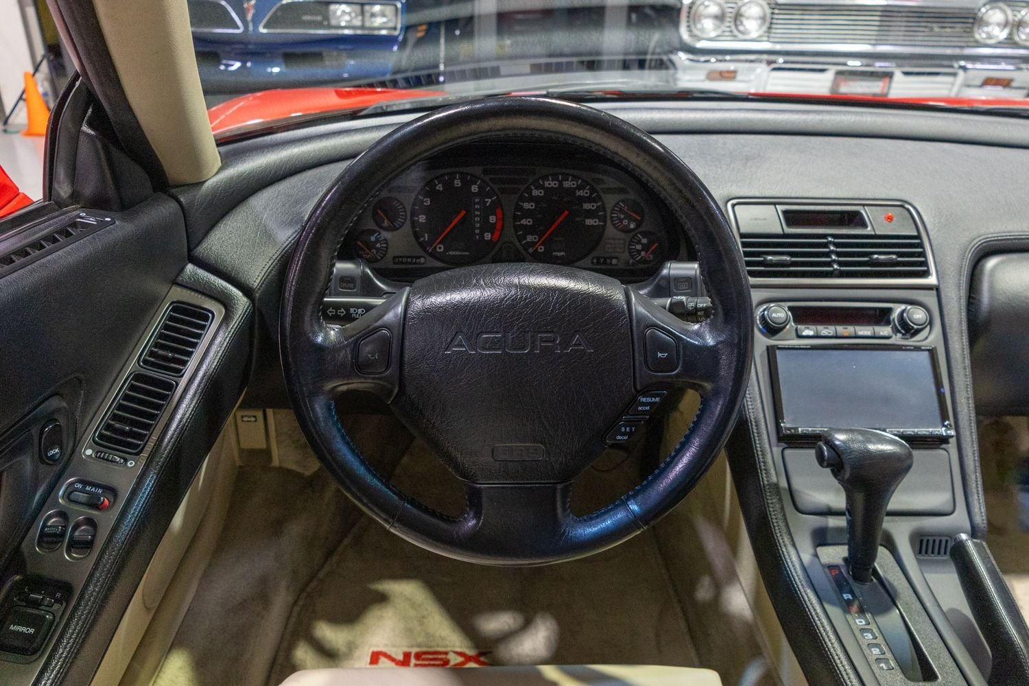 1991 Acura NSX, foto 4