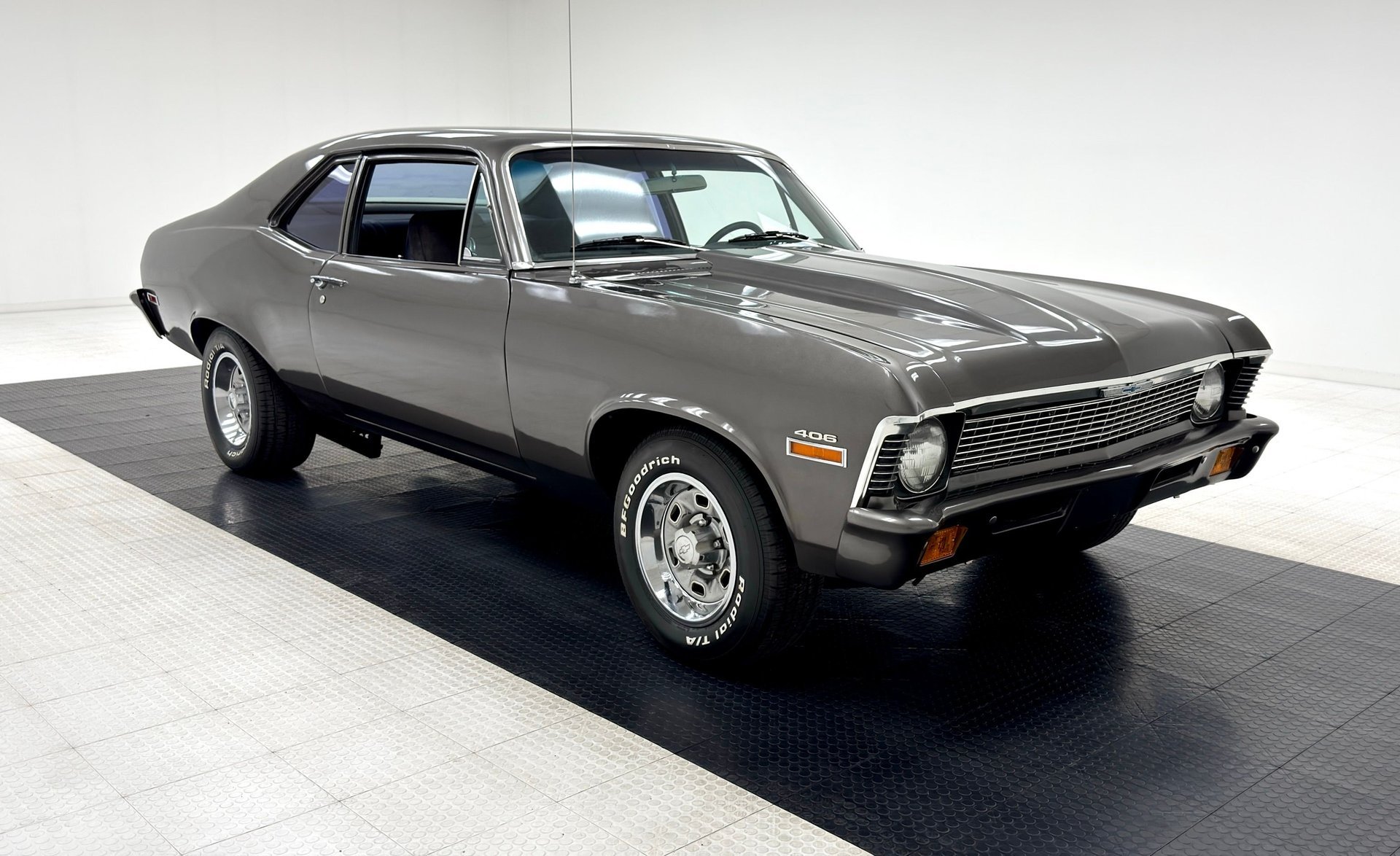 1972 Chevrolet Nova - Sedan, foto 7