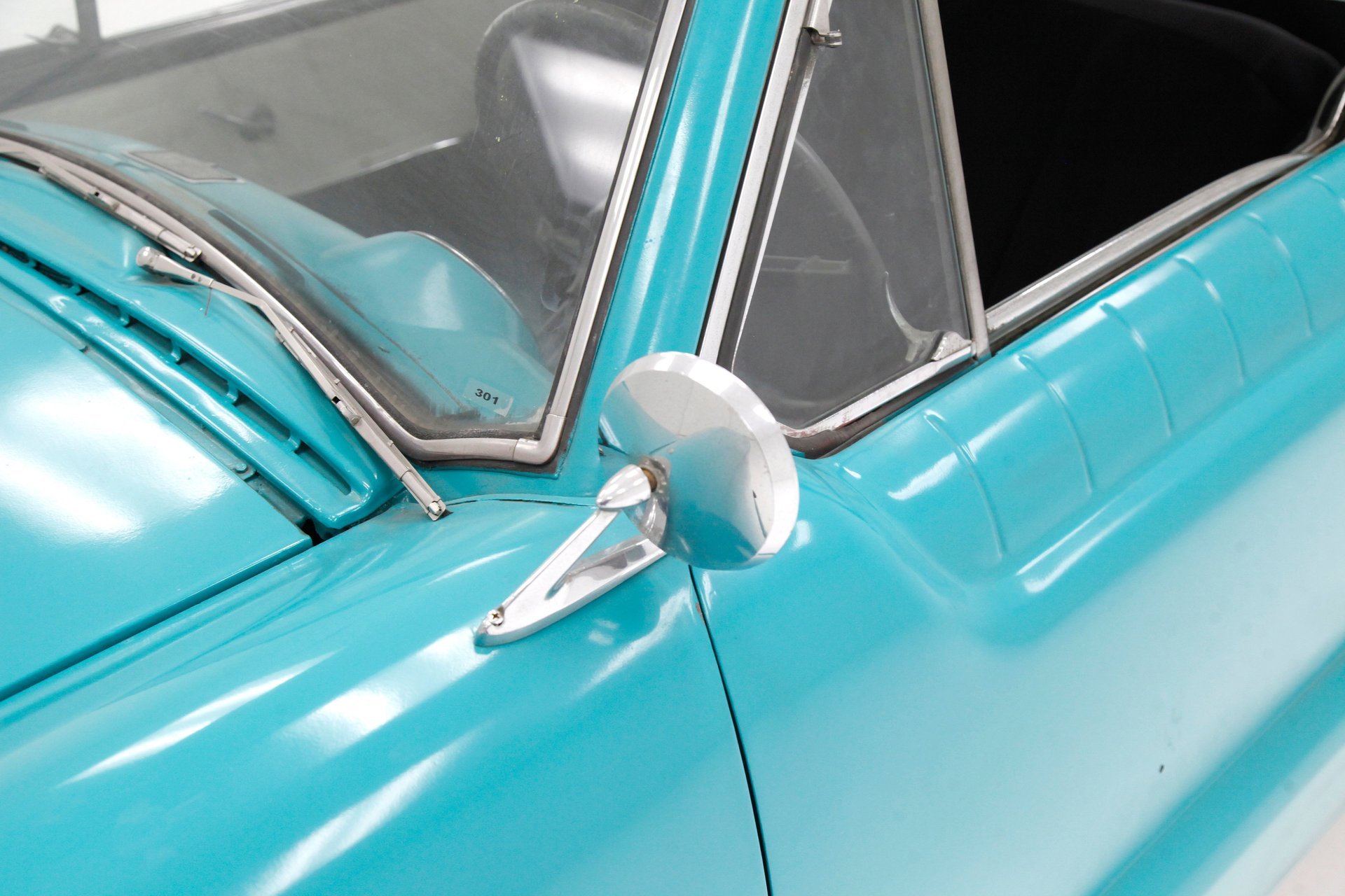 1960 Nash Metropolitan, foto 10