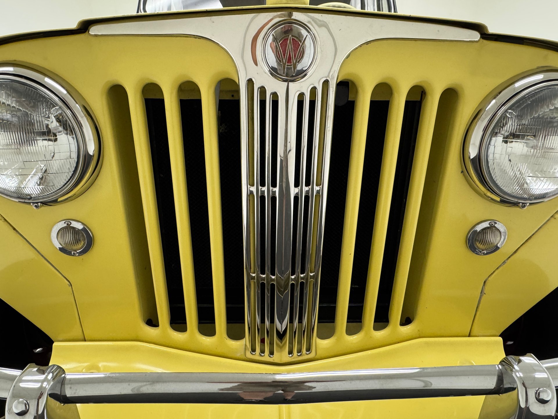 1948 Willys Jeepster, foto 12