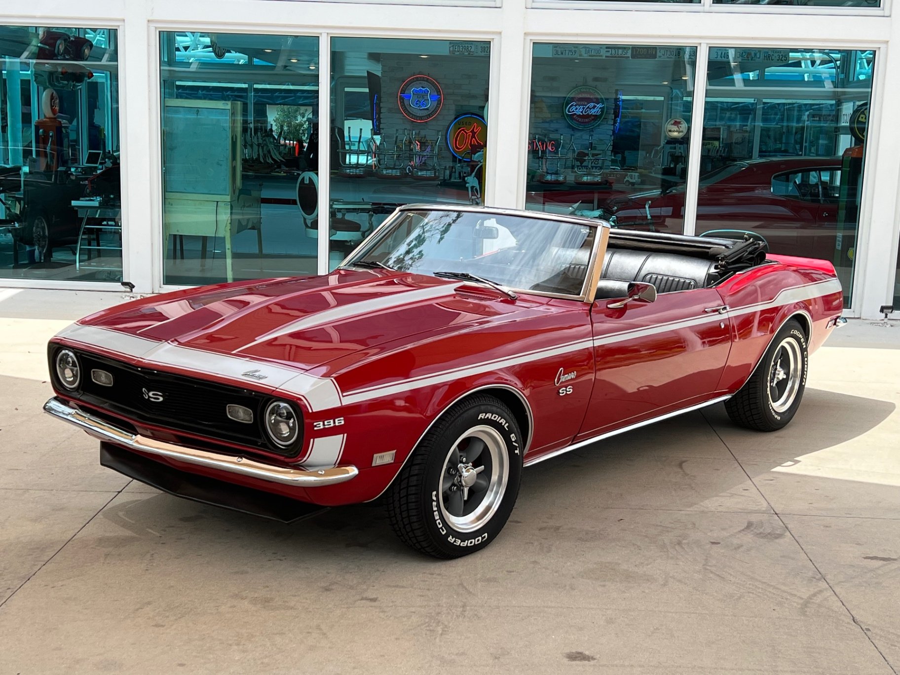 1968 Chevrolet Camaro, foto 6