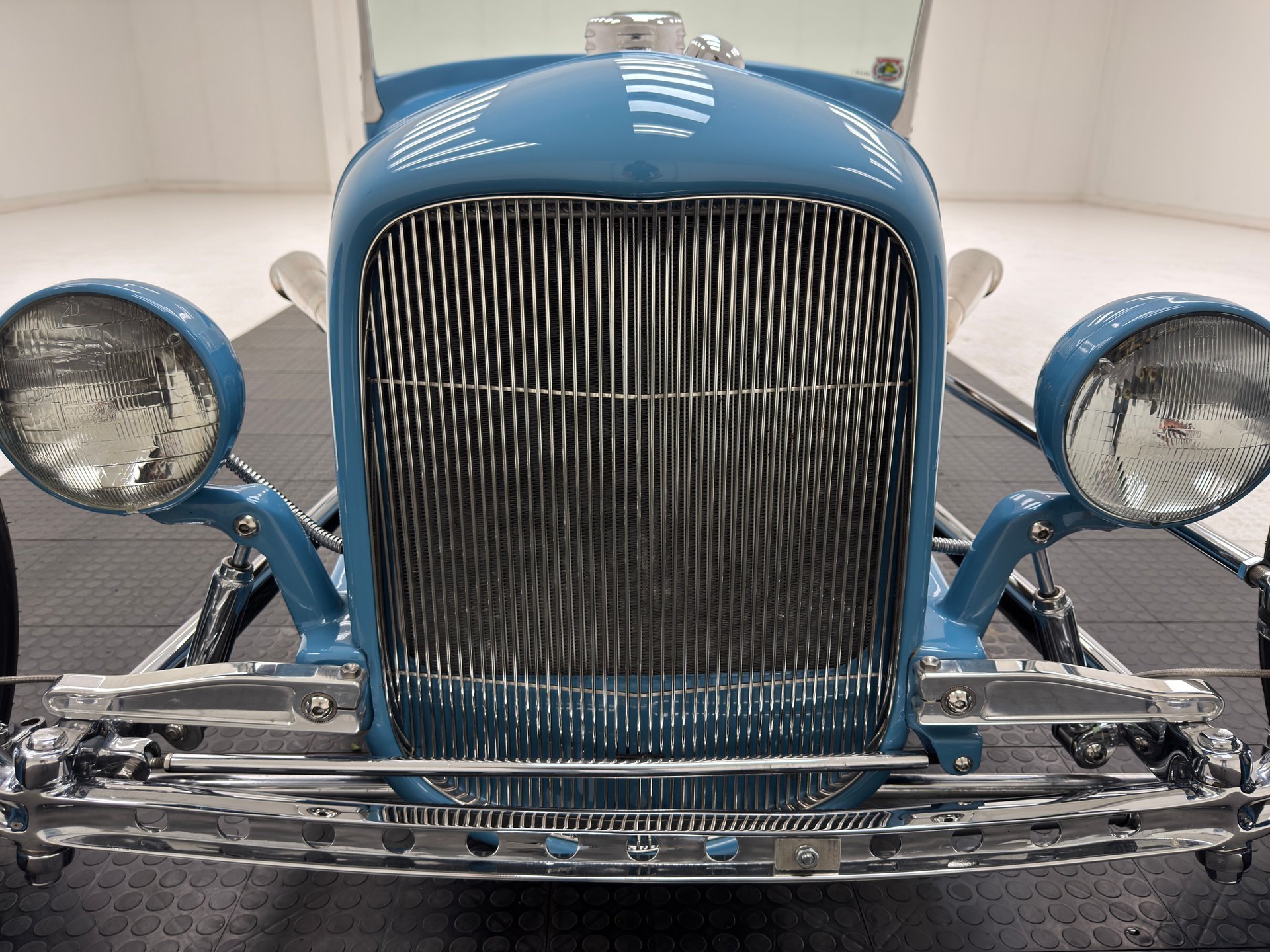 1929 Ford Model A - Roadster, foto 9