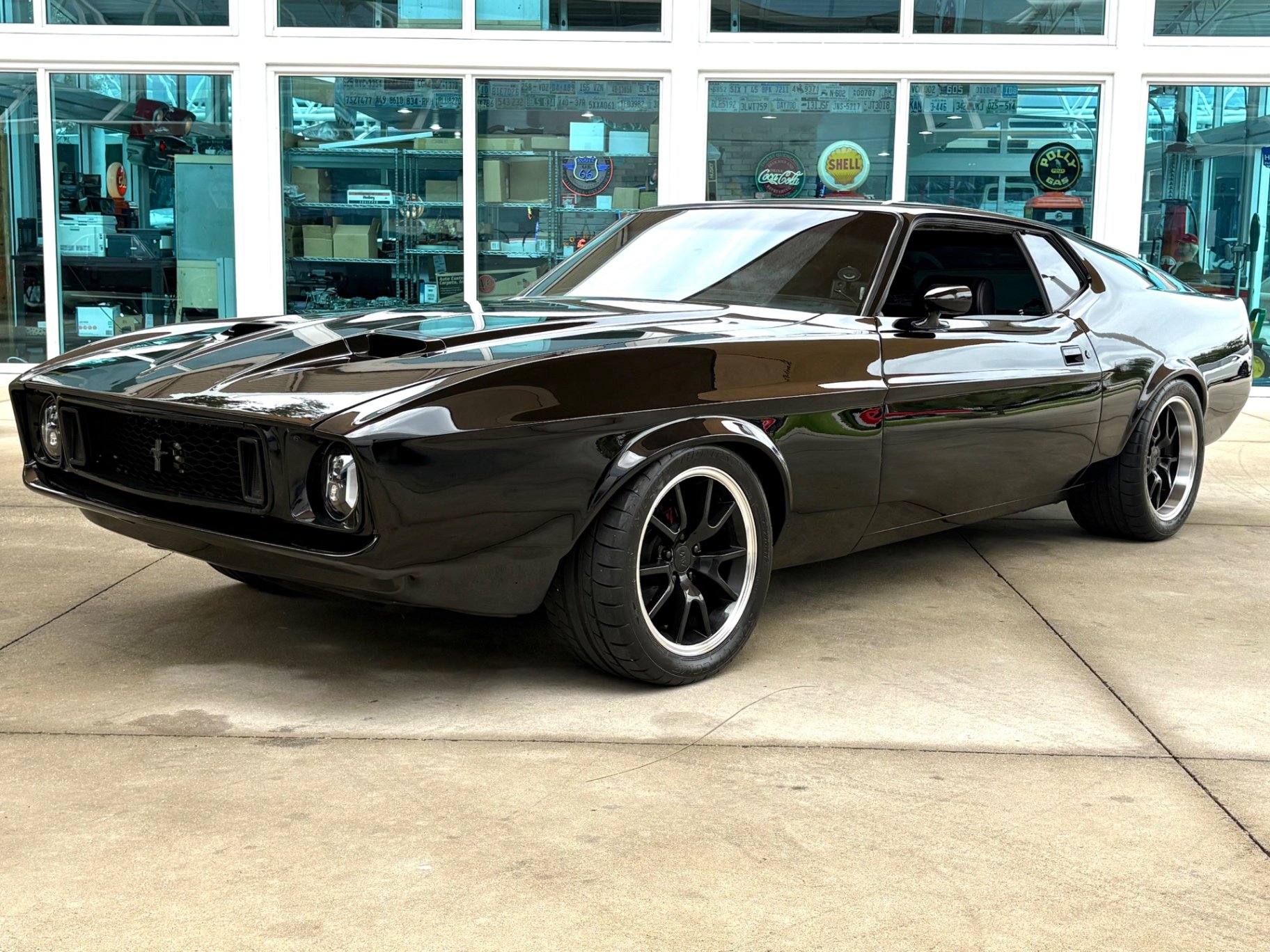 1973 Ford Mustang, foto 11