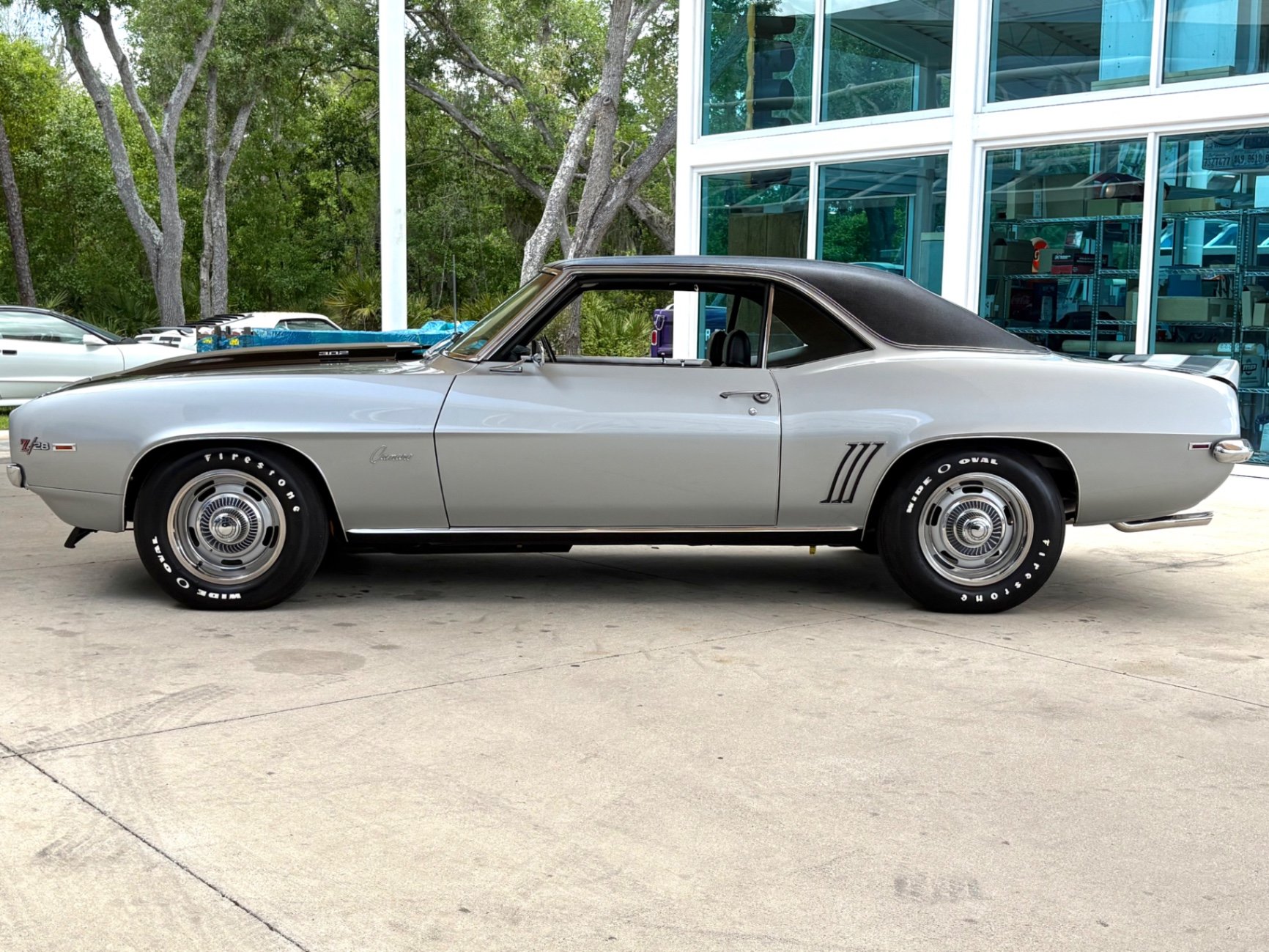1969 Chevrolet Camaro, foto 10