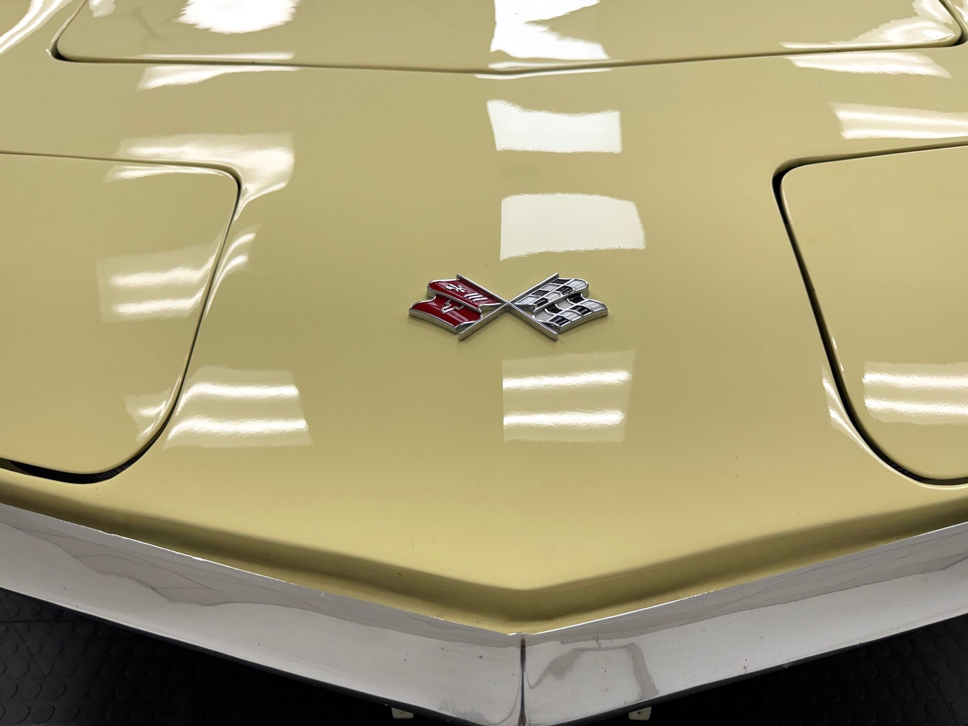 1969 Chevrolet Corvette - Coupe, foto 12