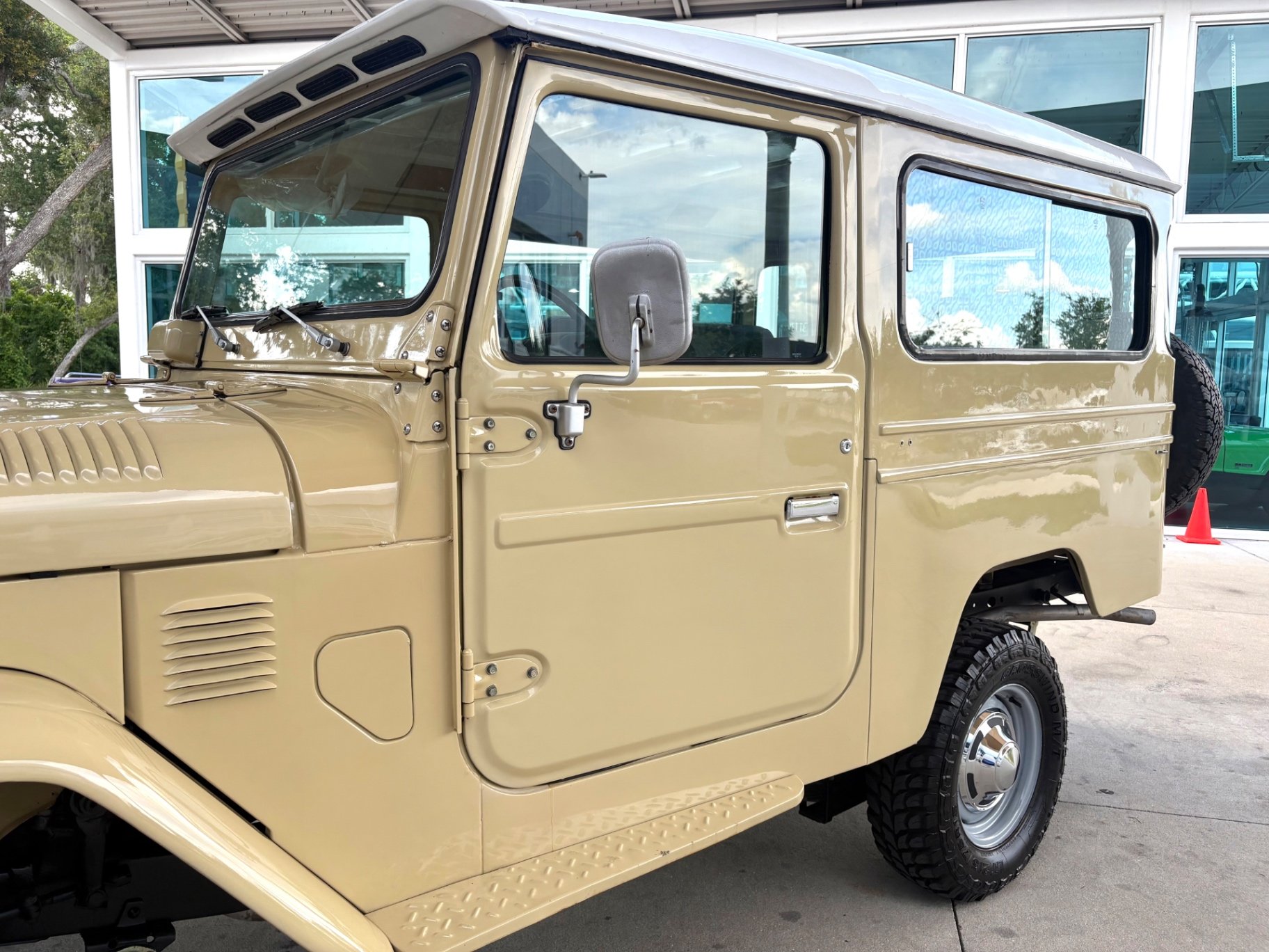 1978 Toyota Land Cruiser, foto 12