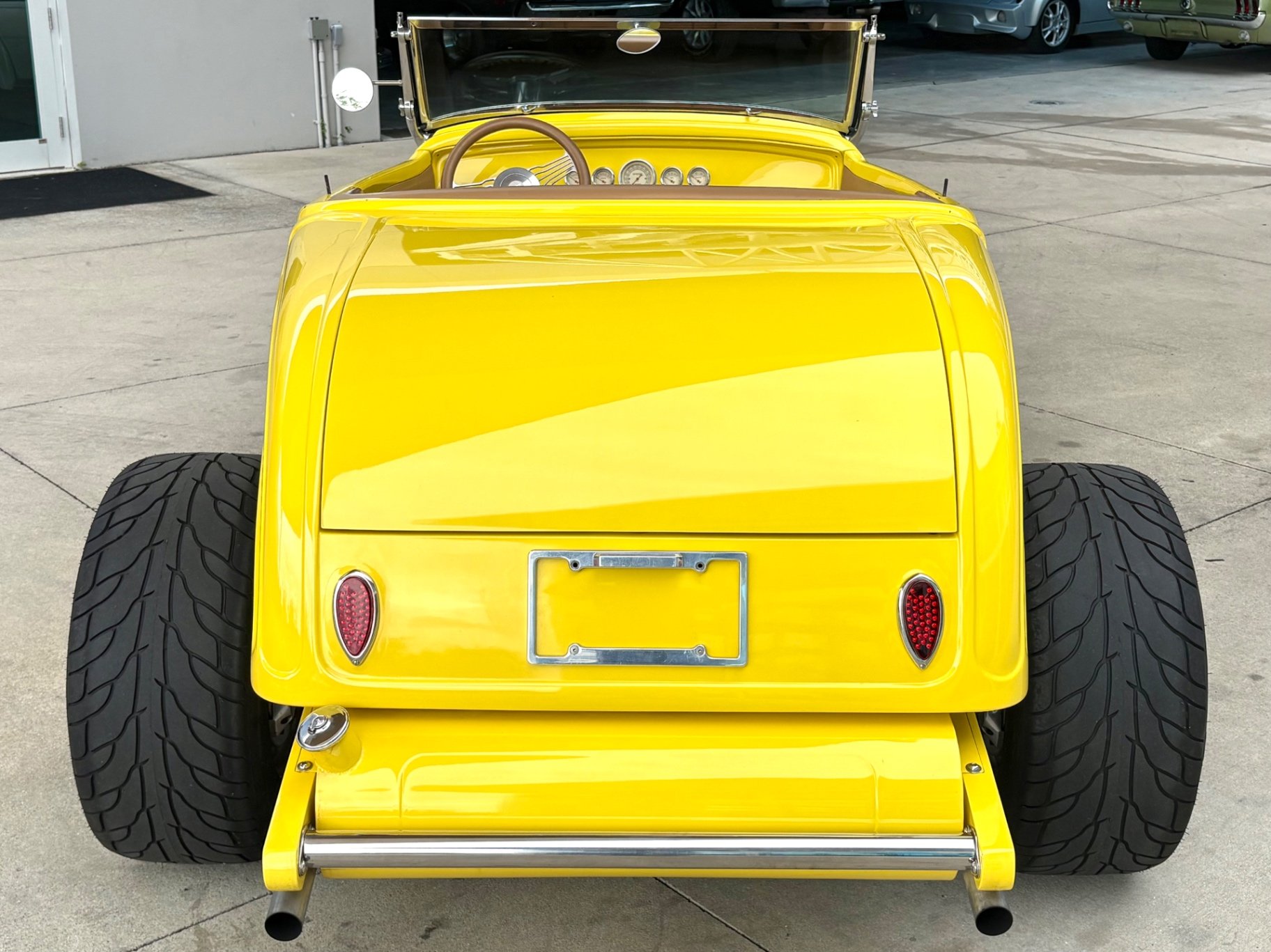 1932 Ford Roadster, foto 8