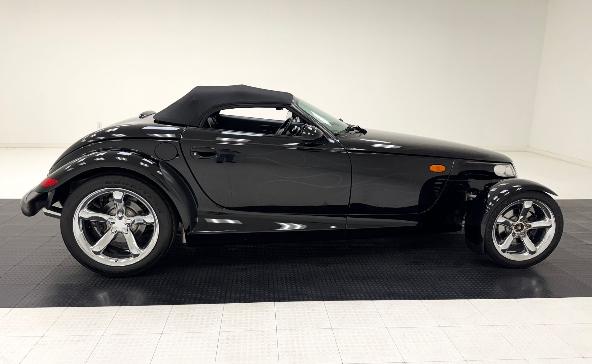 1999 Plymouth Prowler - Convertible, foto 8