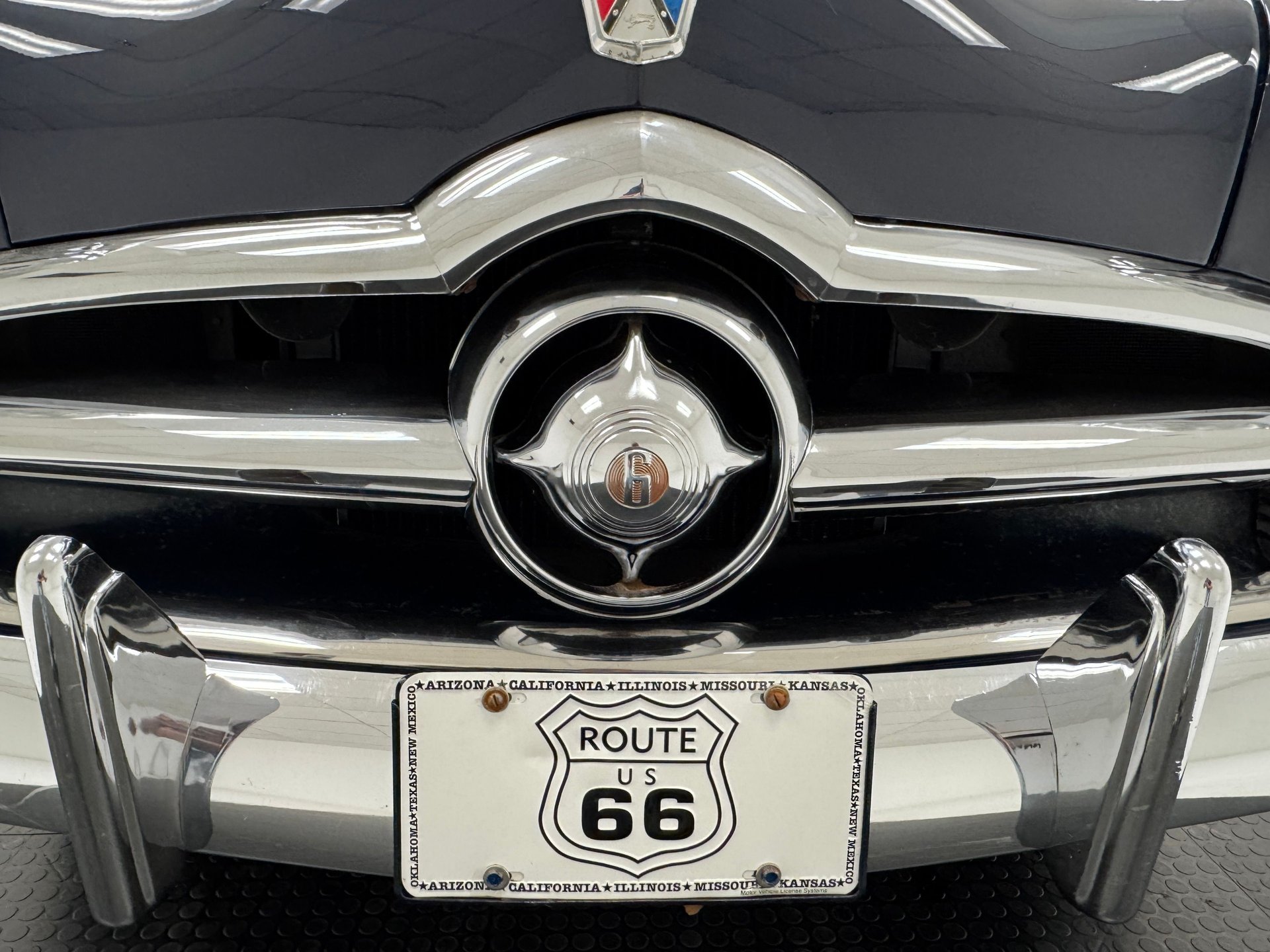 1950 Ford Custom - 4 Door Sedan, foto 9