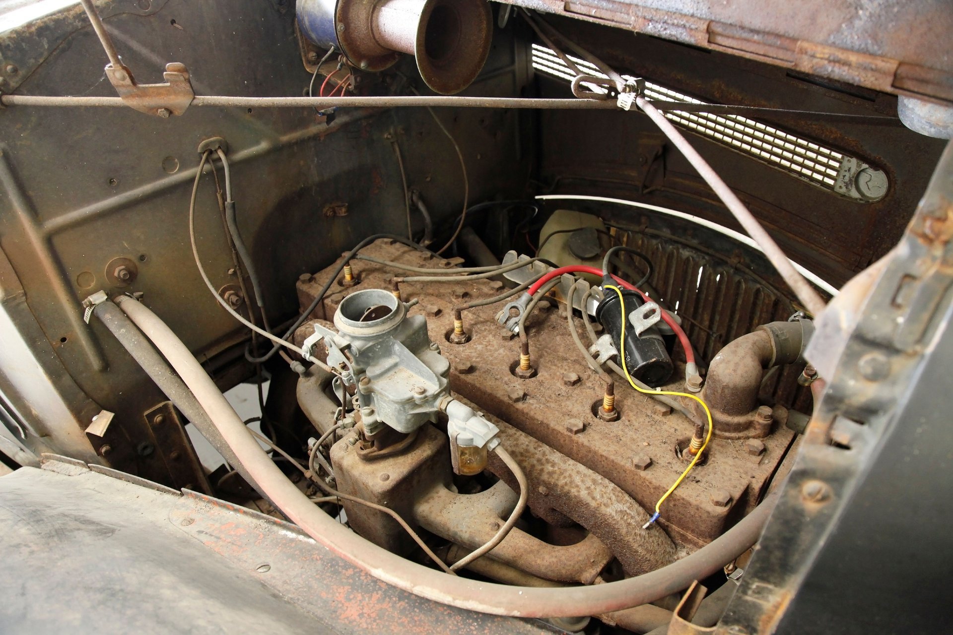 1935 Pontiac Master, foto 10