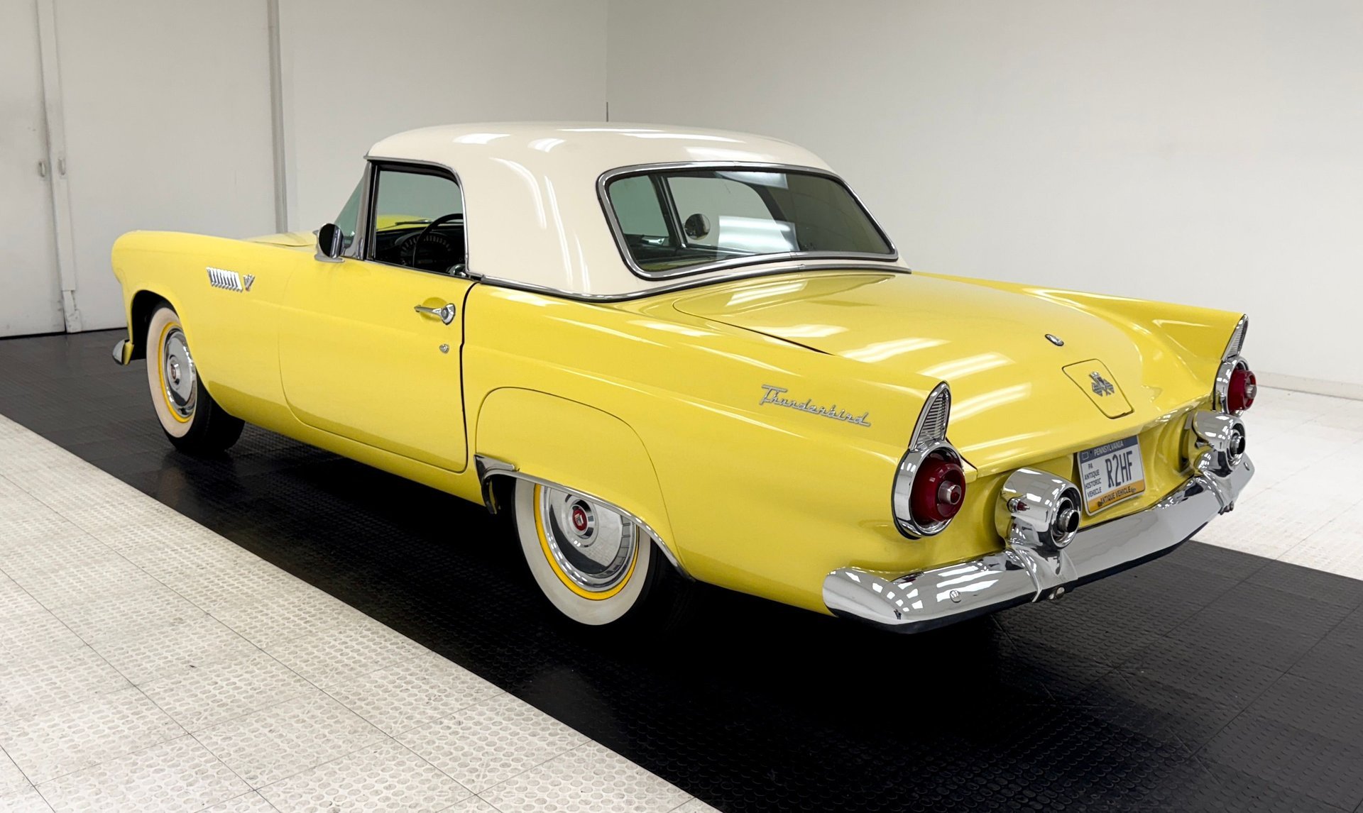 1955 Ford Thunderbird - Convertible, foto 7