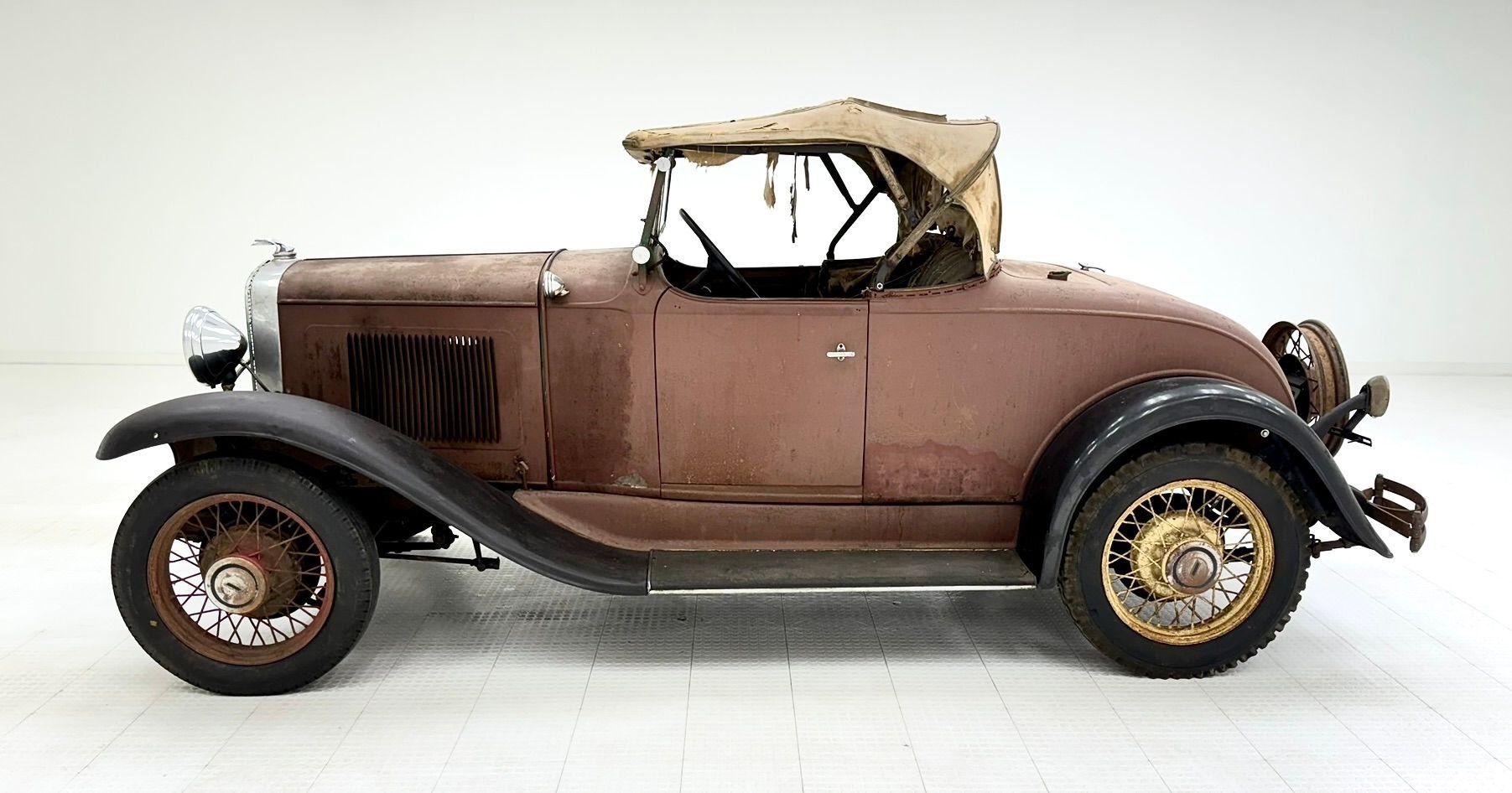 1931 Chevrolet Series AE, foto 2